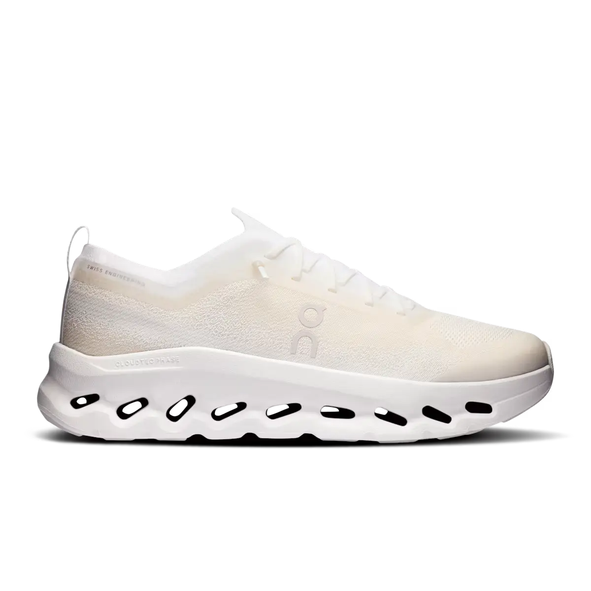 Cloudsurfer White Frost