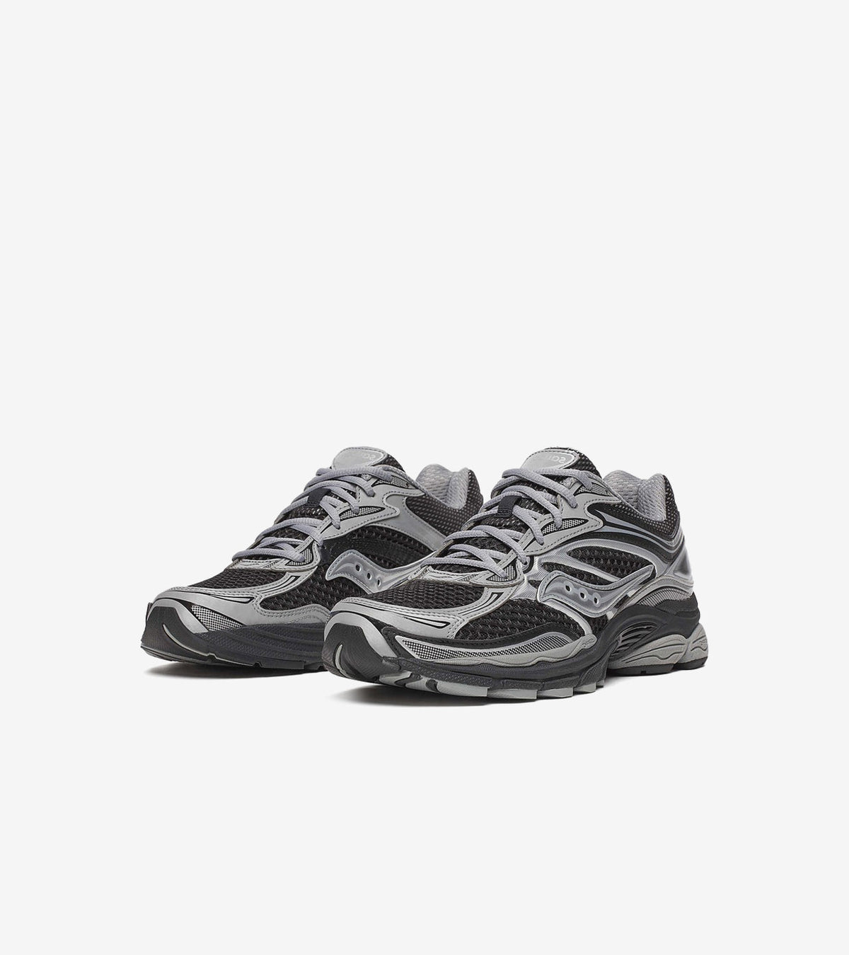 Saucony PROGRID OMNI 9 OG Black Silver — photo 2