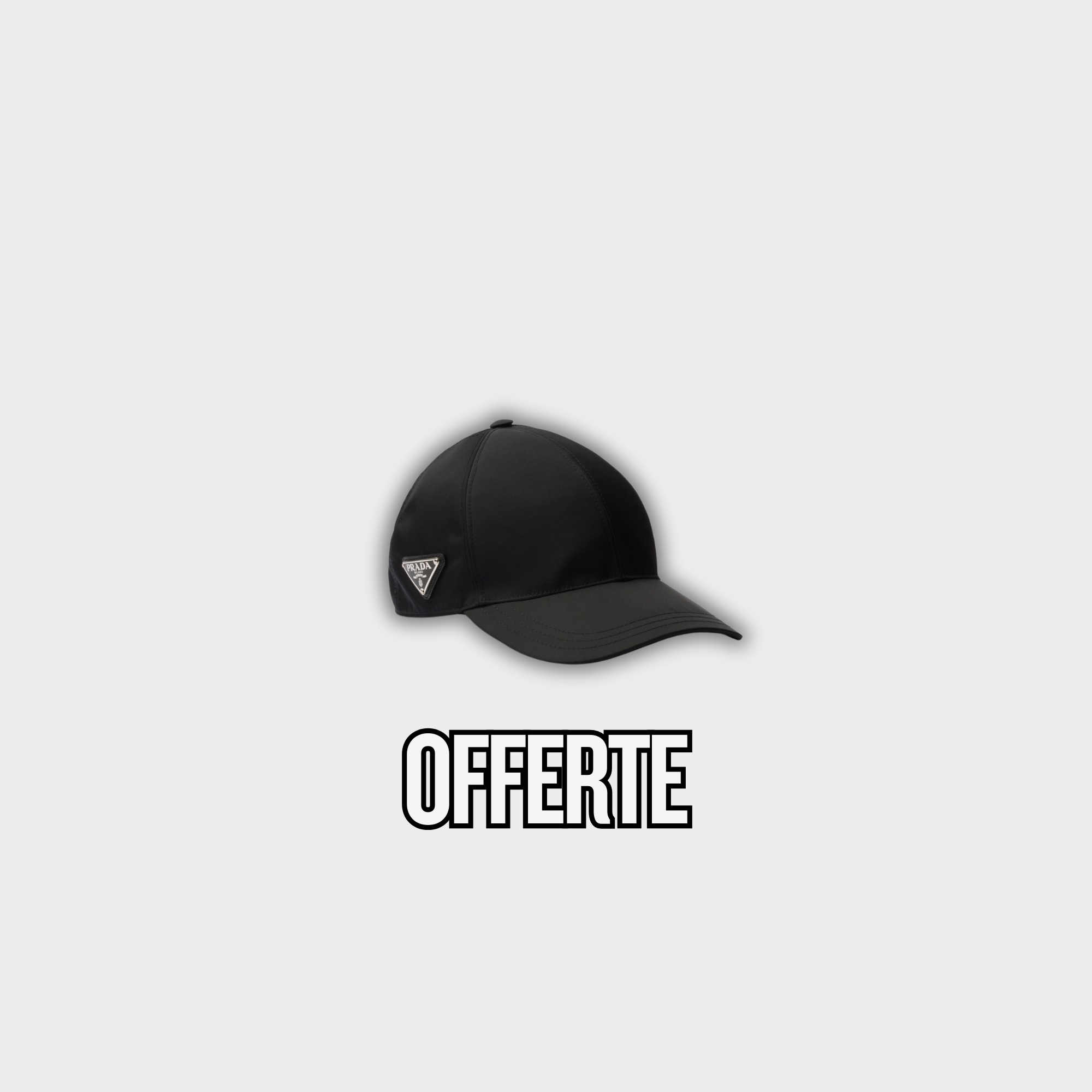 Outfit Pr°da Noir + Casquette Offerte — photo 6