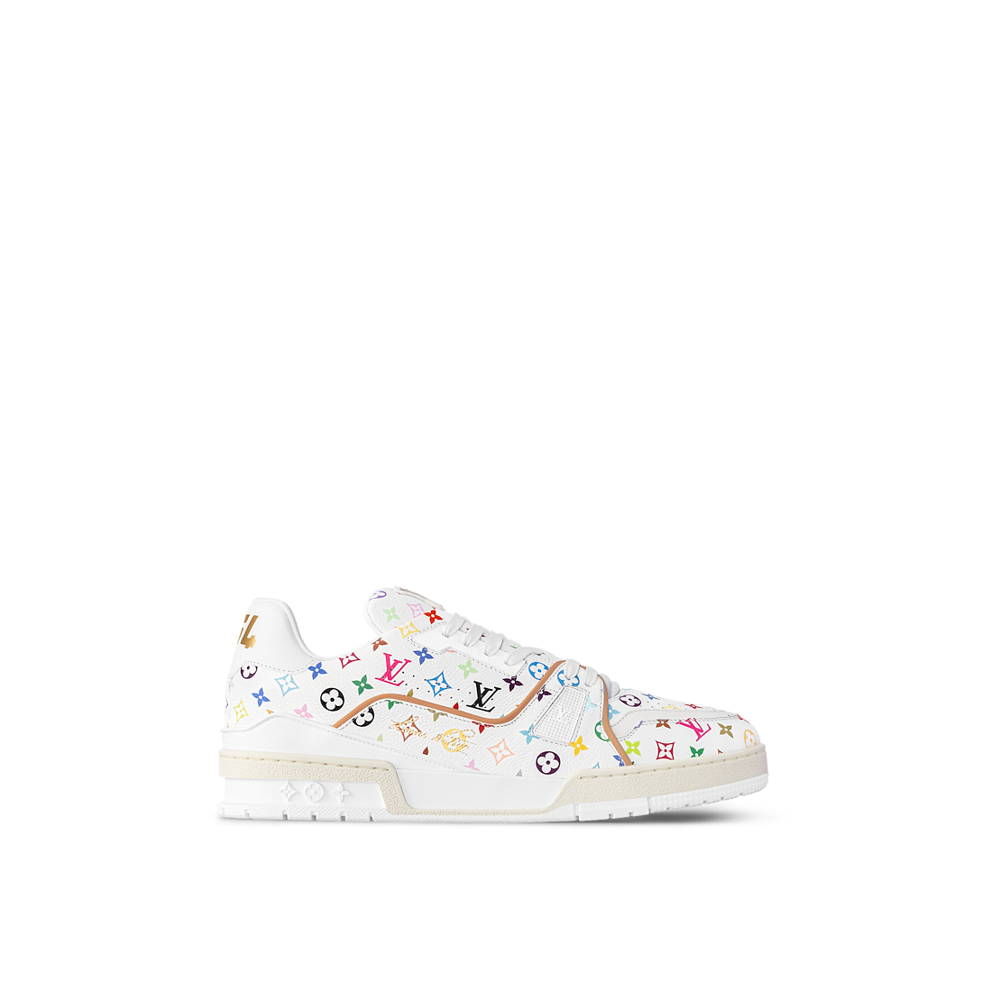 Sneaker LV Trainer LV x TM - #1