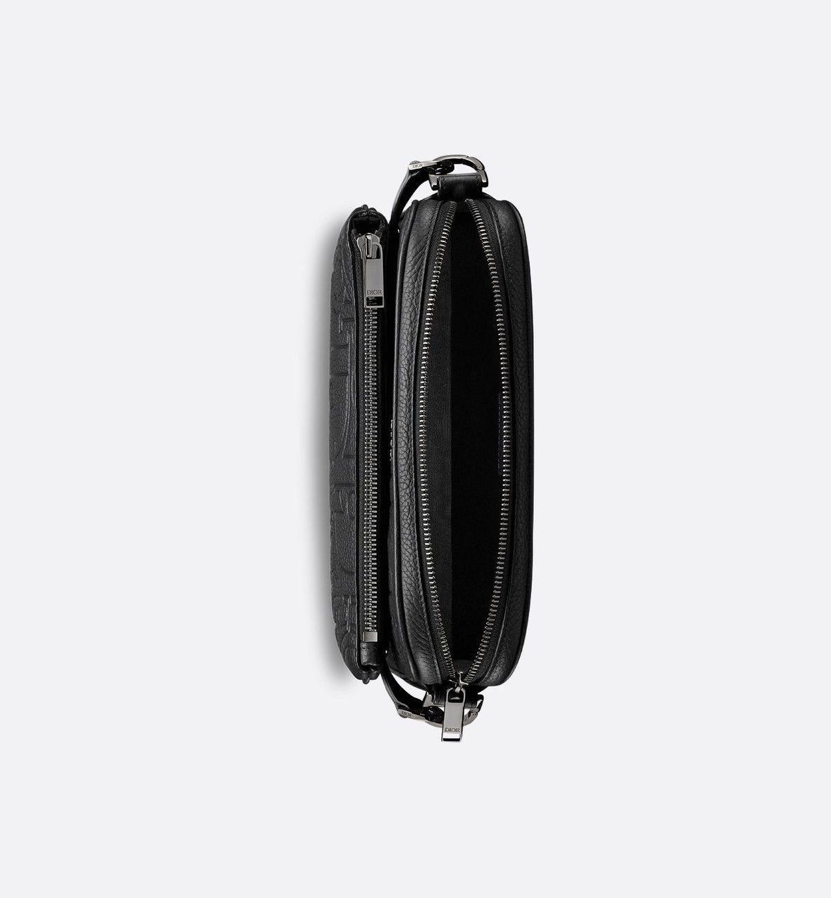 Triple Pouch Saddle - #1
