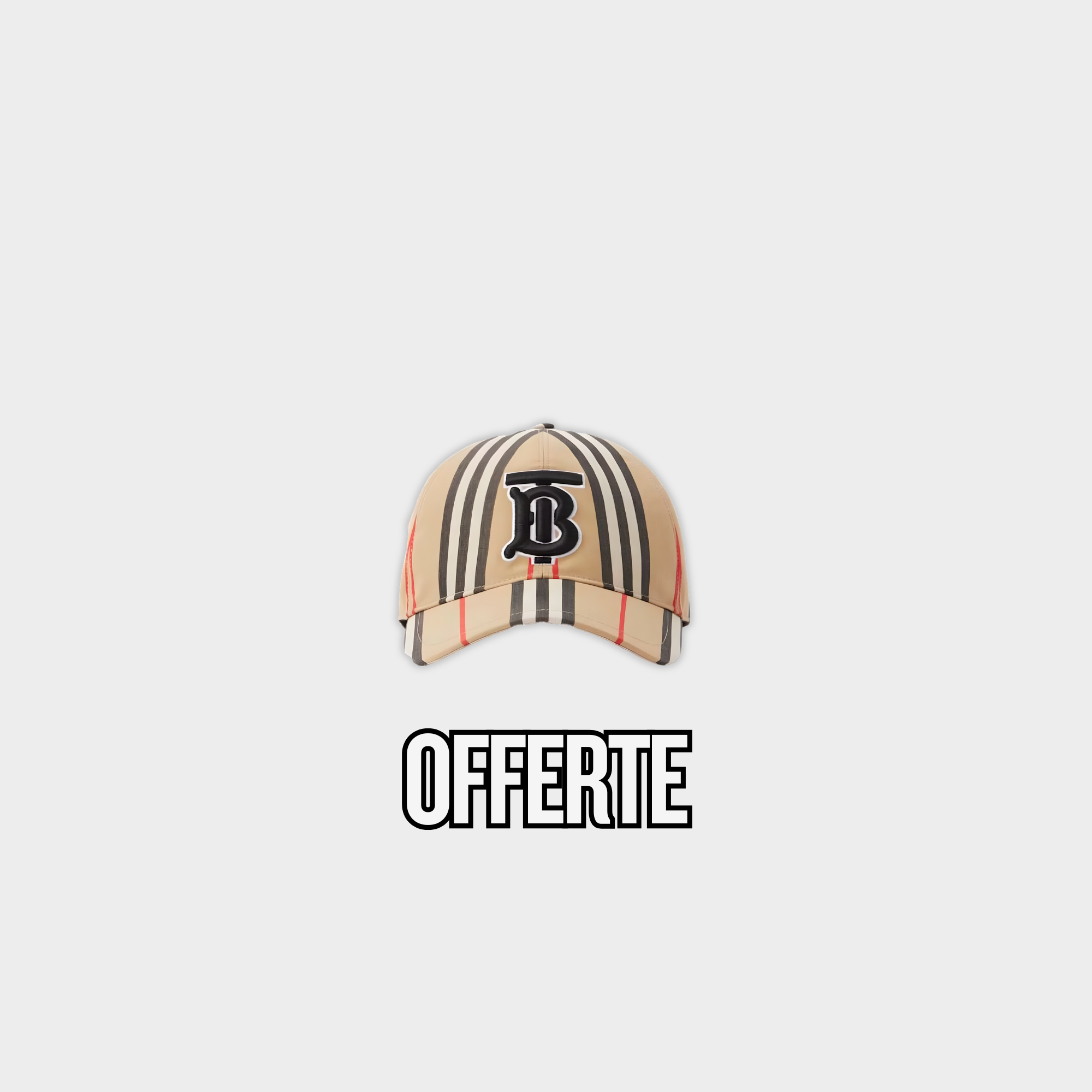 Outfit Polo Burb°rry + Casquette Offerte — photo 7