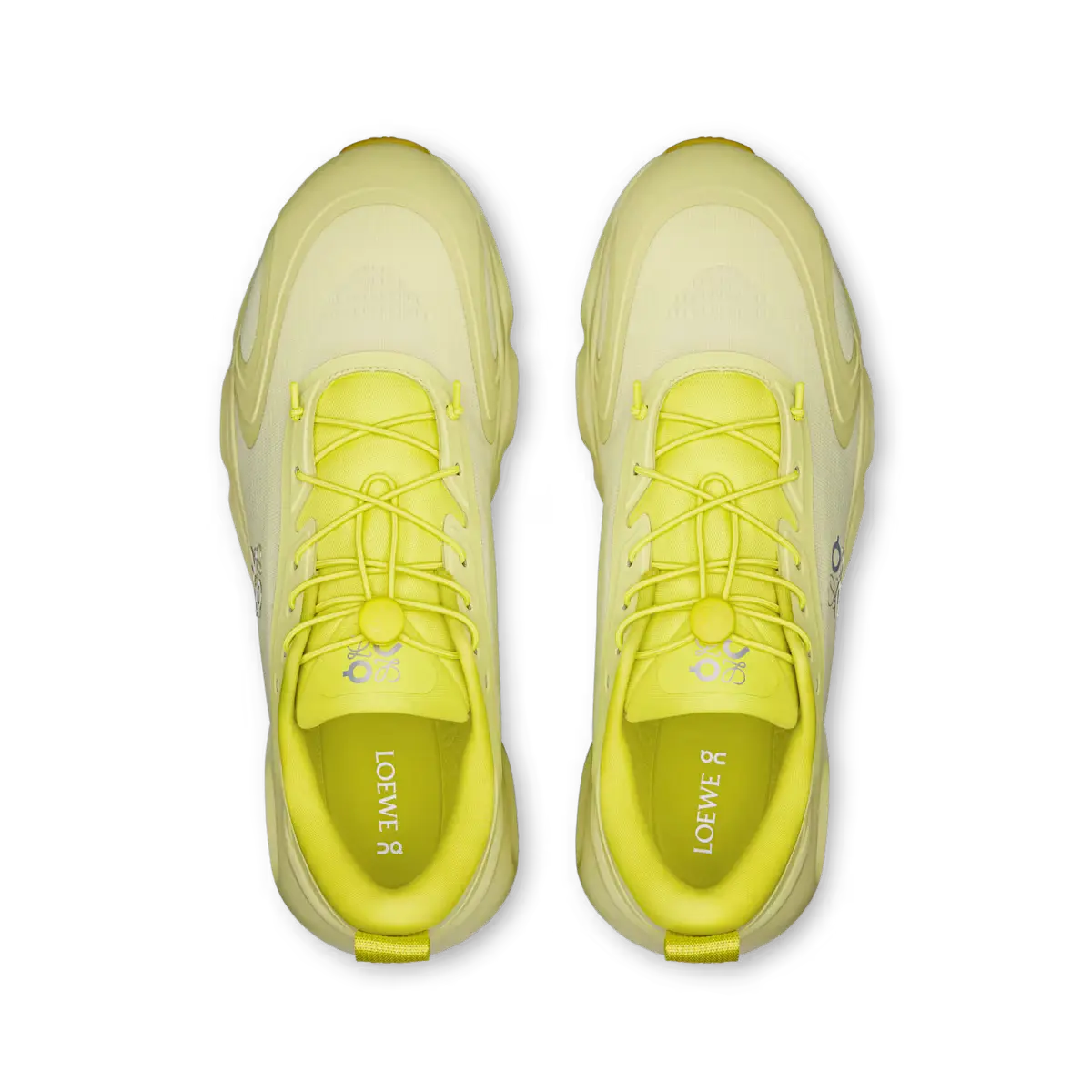 Cloudsolo Loewe — Lime Green — photo 3