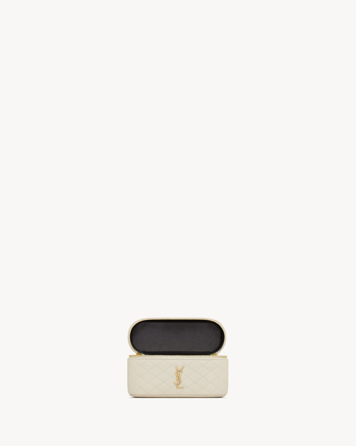GABY VANITY BAG EN CUIR D’AGNEAU - #1