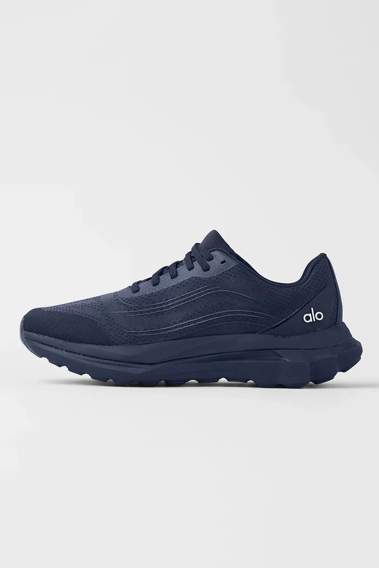 Alo runner blue