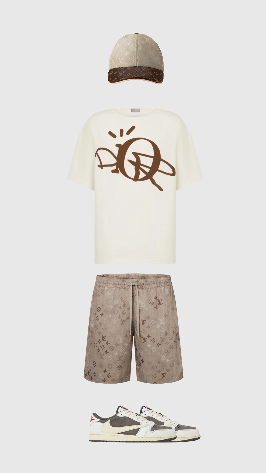 WANTED outfit