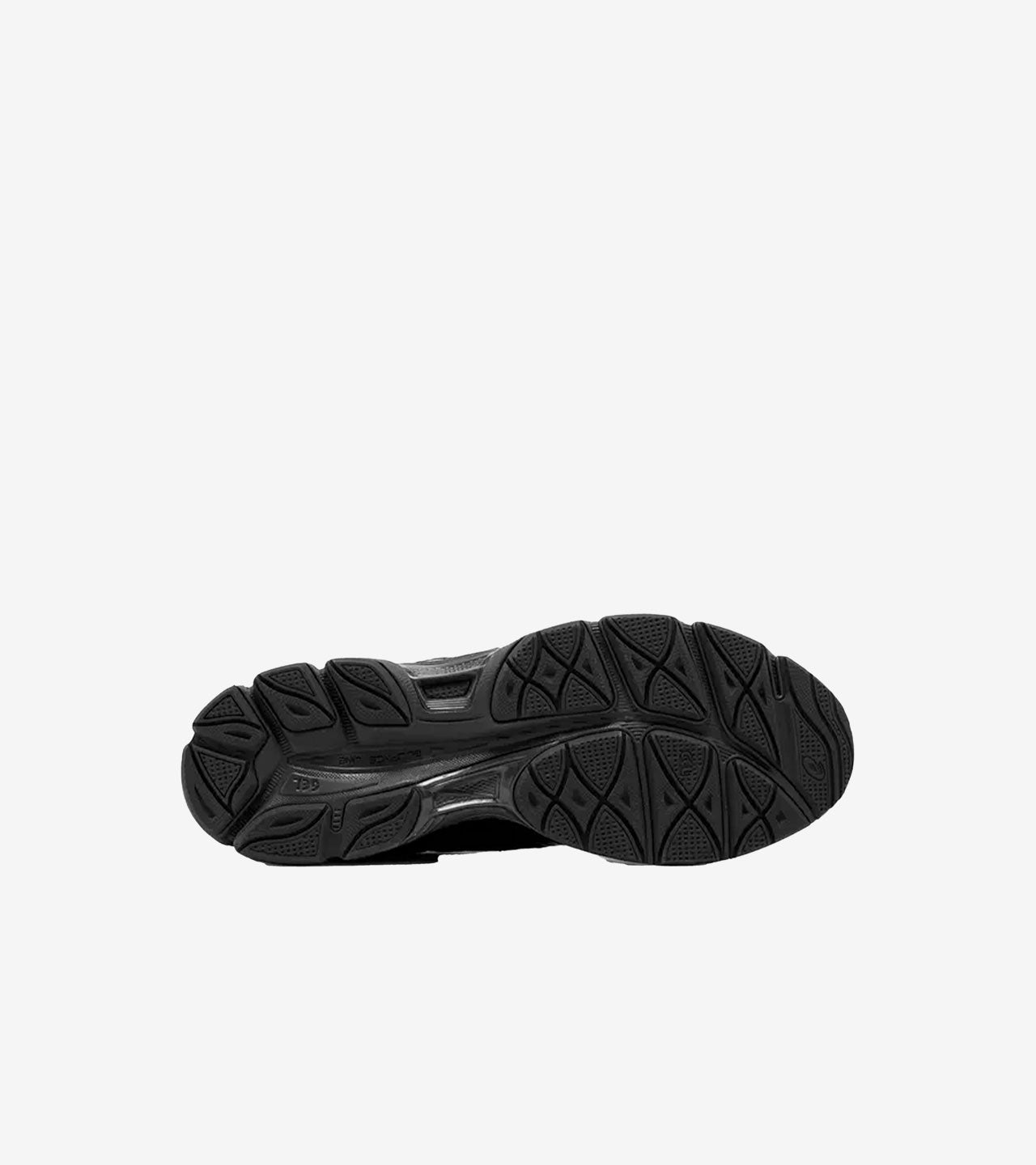 ASICS Gel-NYC Kicki Yang Zhang Black Pure Silver — photo 3