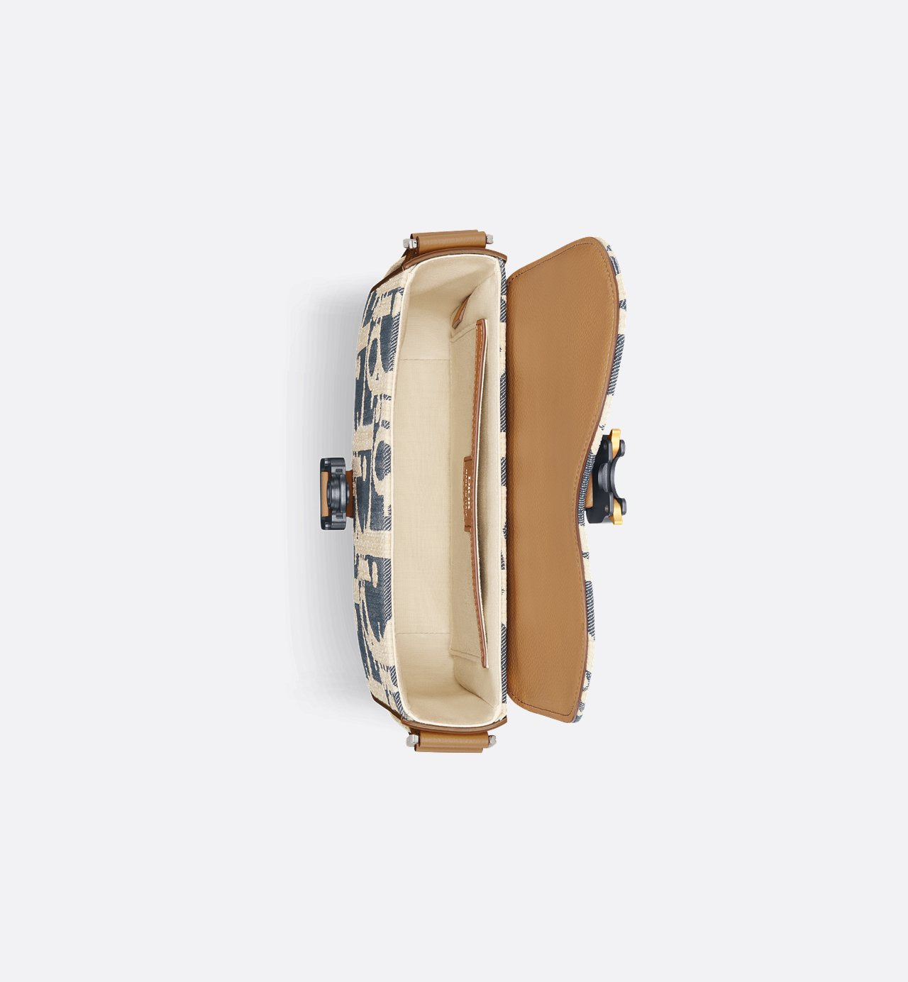 Sac Messenger Saddle - #4
