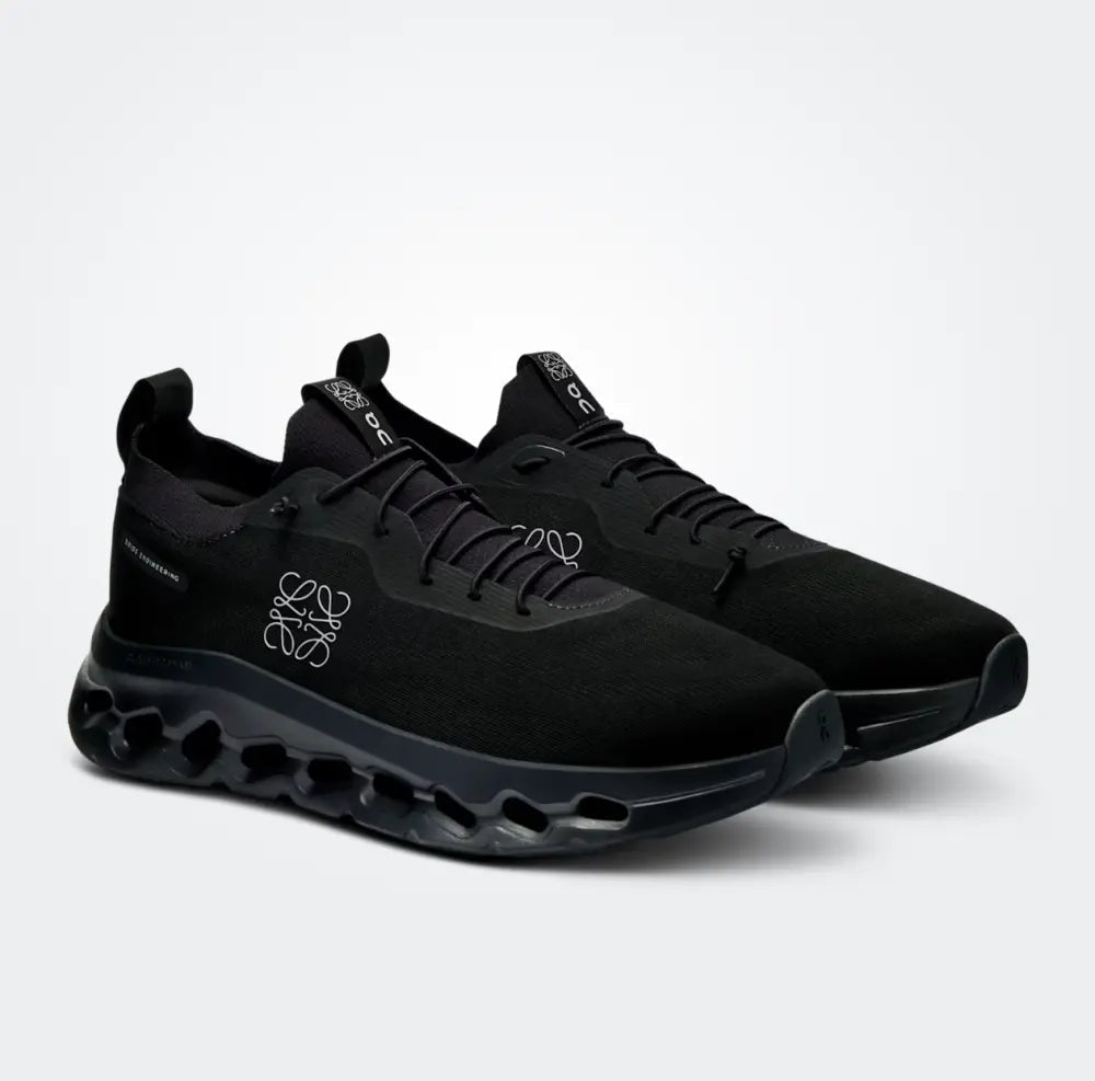On Cloud × Loewe — Cloudtilt Noir 2.0 — photo 3