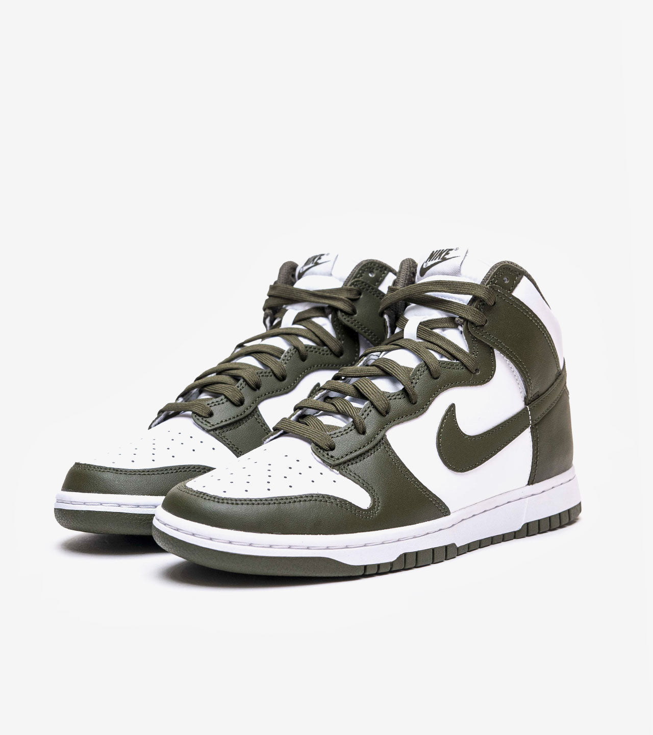 Nike Dunk High Cargo Khaki — photo 2