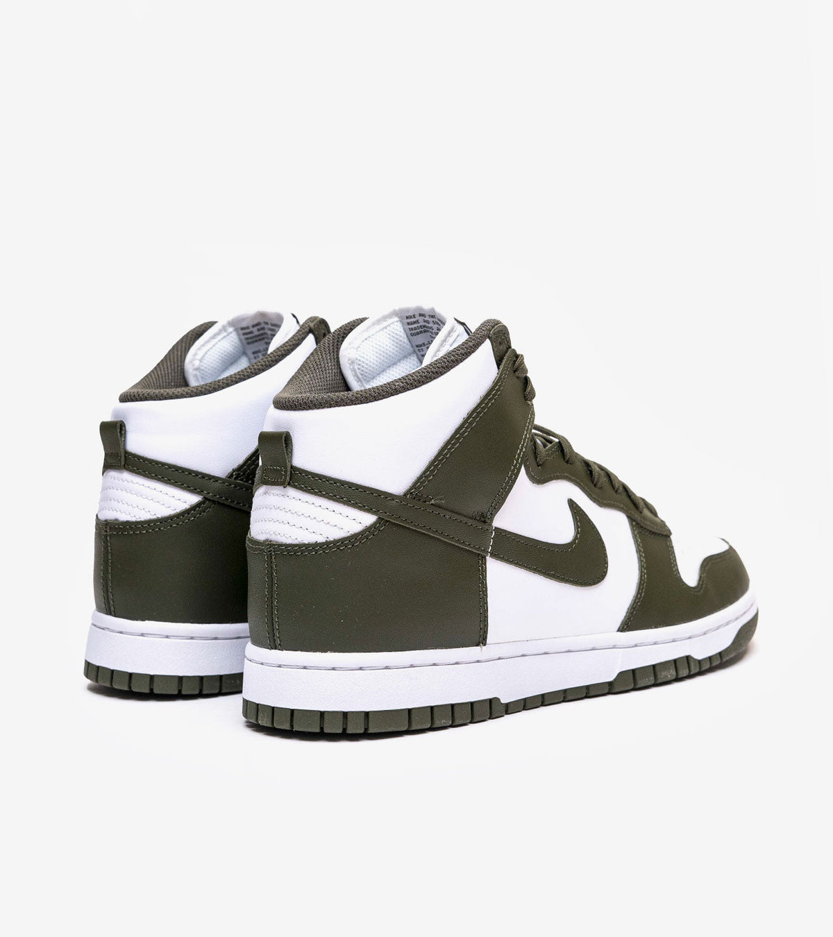 Nike Dunk High Cargo Khaki — photo 3
