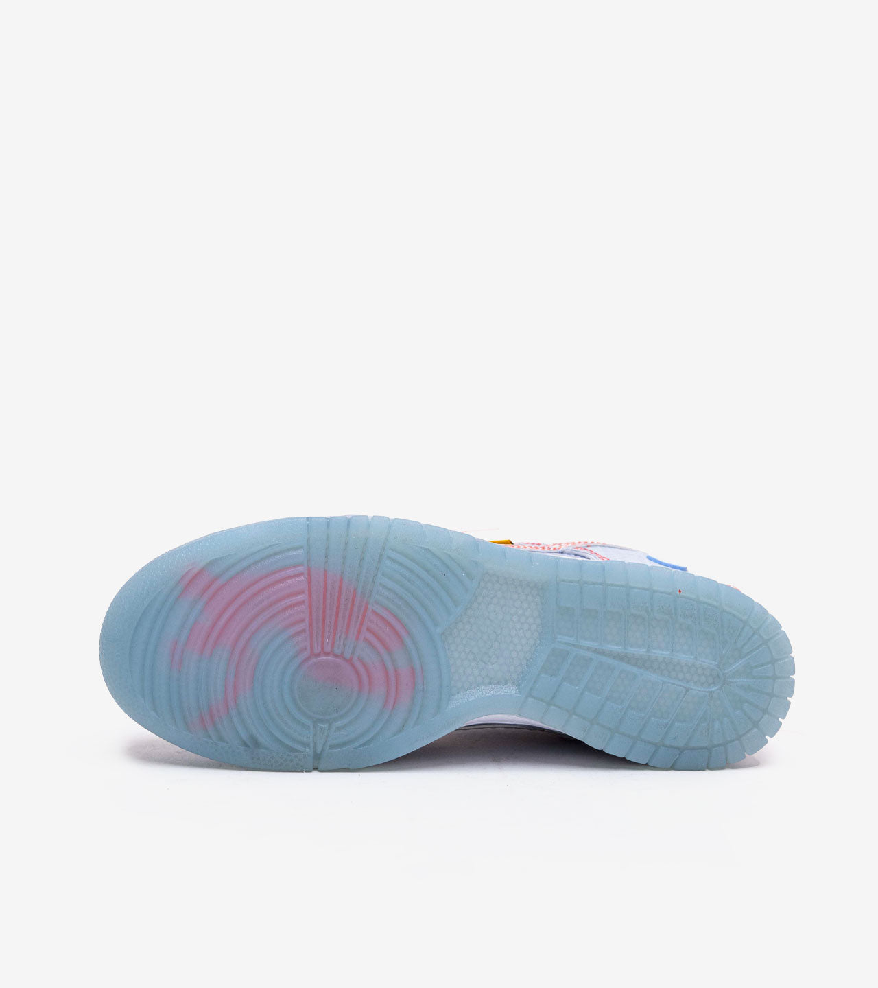 Nike Dunk Low Union Passport Pack Argon — photo 4
