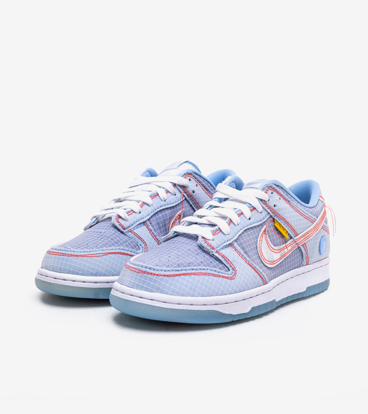 Nike Dunk Low Union Passport Pack Argon — photo 2