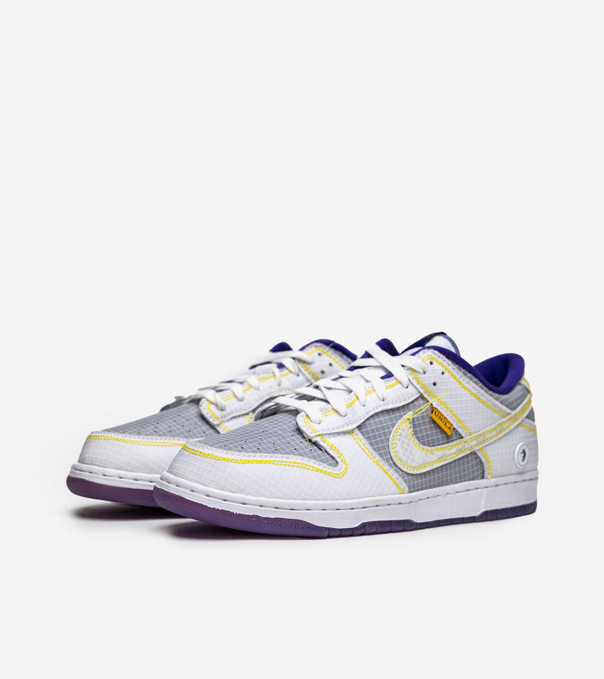 Nike Dunk Low Union Passport Pack Court Purple — photo 2
