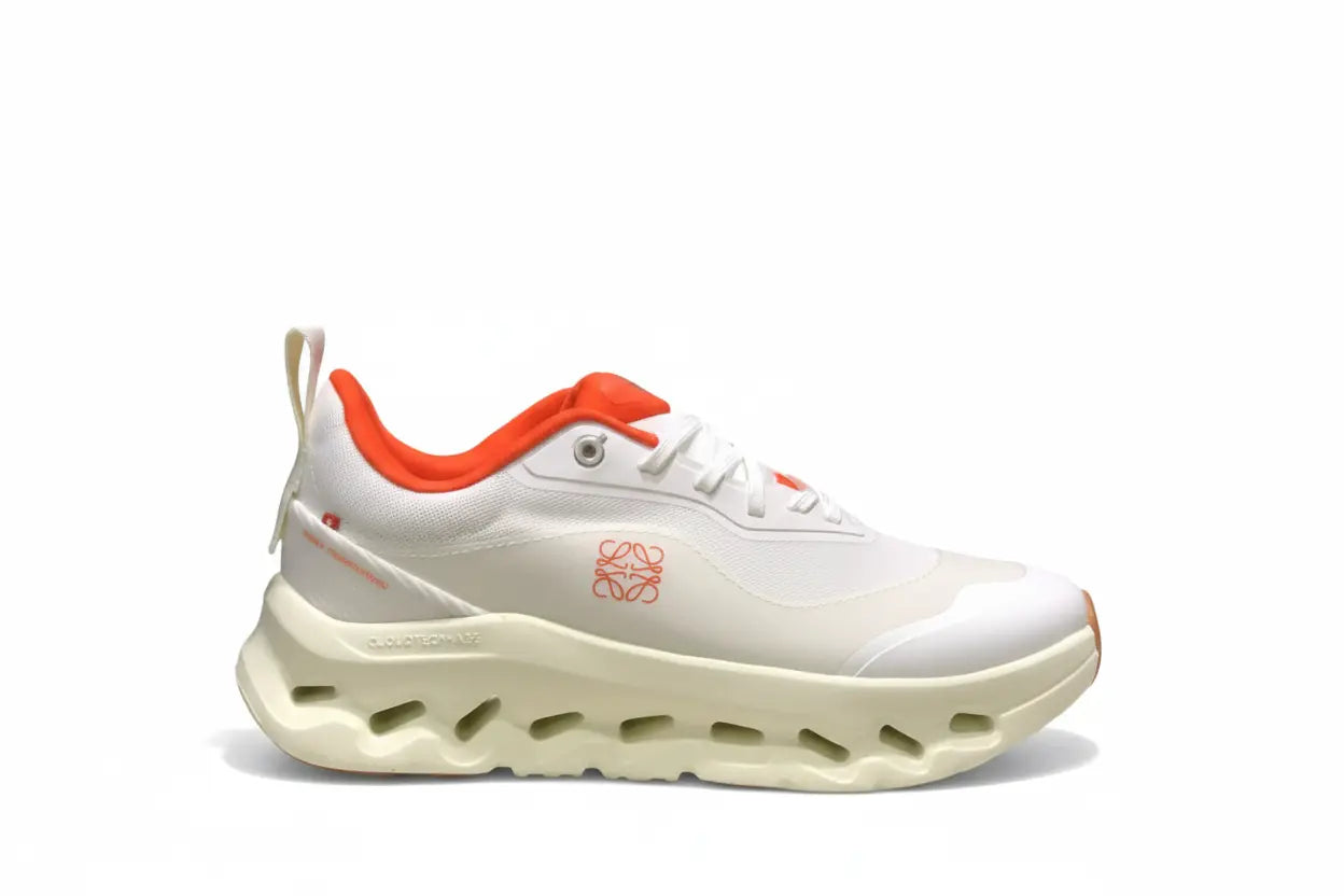 On Cloud × Loewe — Cloudtilt Orange — photo 2