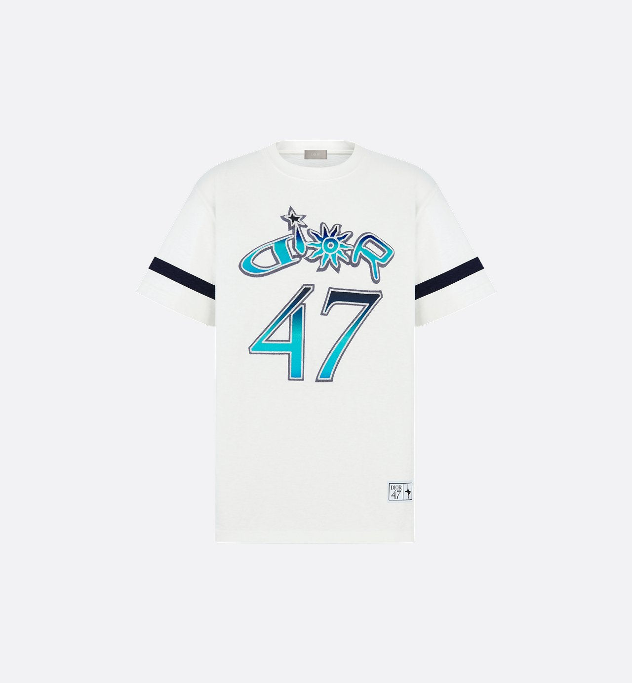 T-shirt DIOR AND LEWIS HAMILTON, coupe relax - Dior T