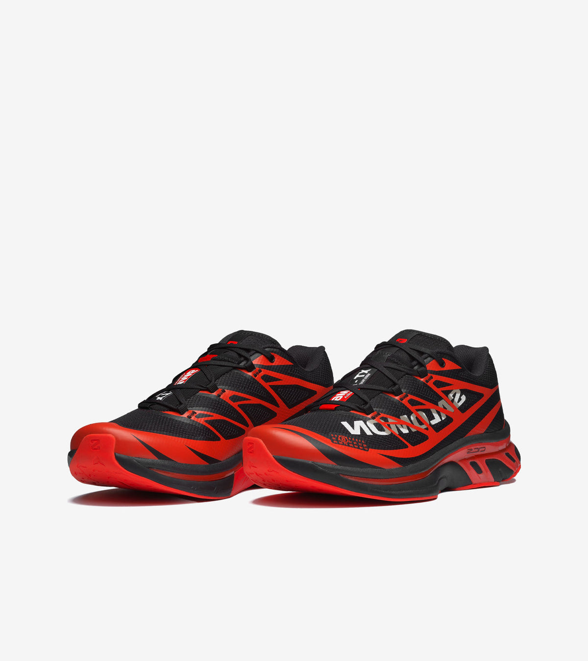 Salomon XT-MM-6 MM6 Maison Margiela Black Cherry Tomato — photo 2