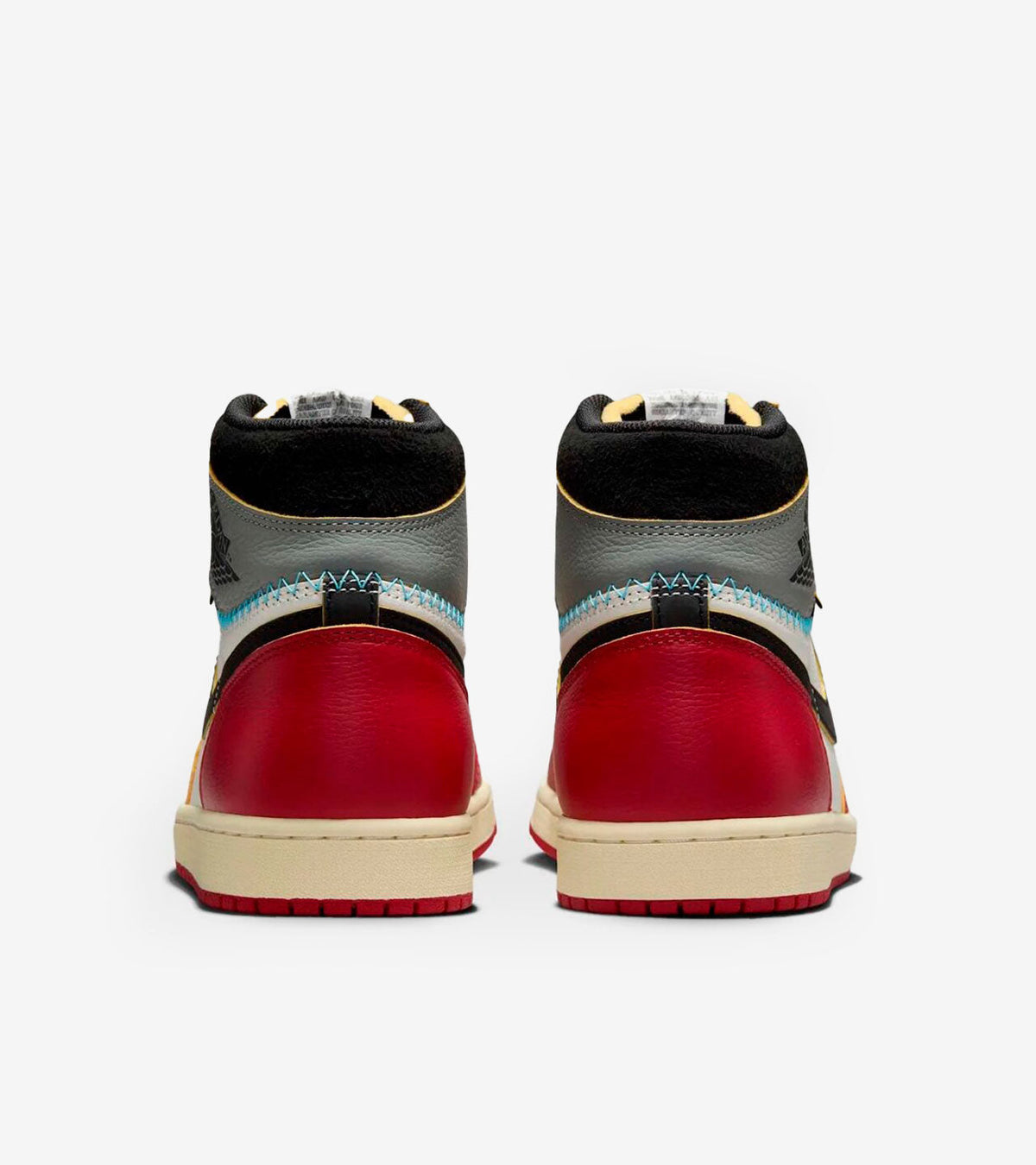 Jordan 1 Retro High OG SP Union LA Chicago Shadow — photo 3