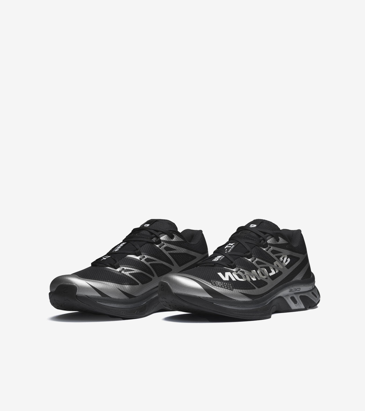 Salomon XT-MM-6 MM6 Maison Margiela Black Silver — photo 2