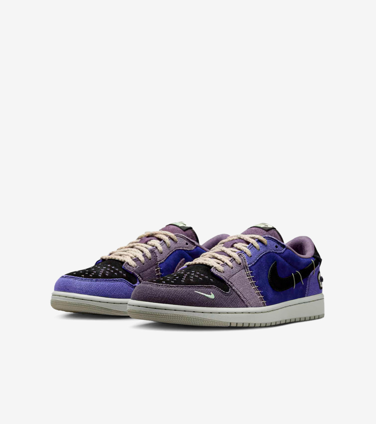 Jordan 1 Retro Low OG Zion Williamson Voodoo Alternate — photo 2