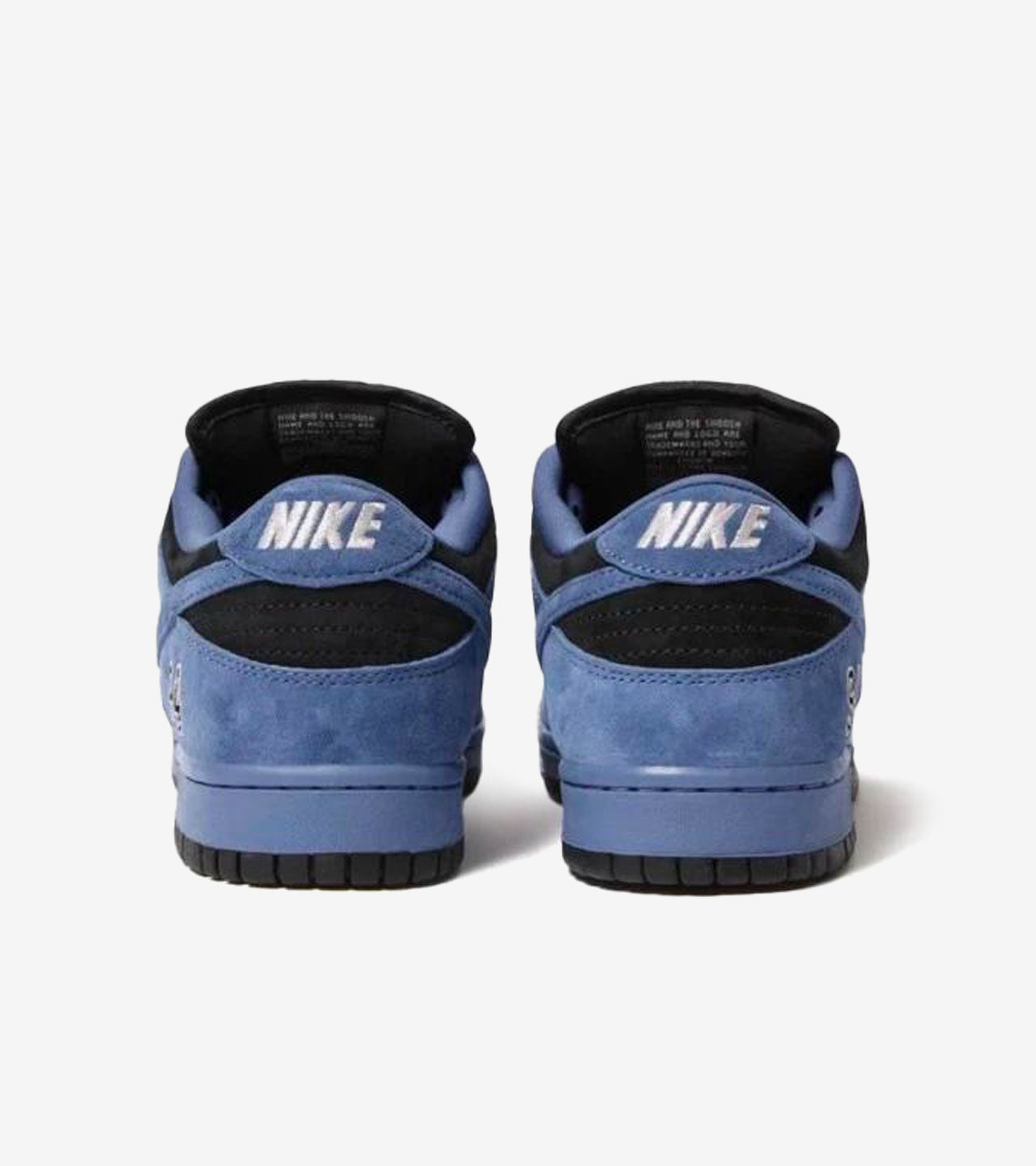 Nike SB Dunk Low Supreme 94 Ocean Fog — photo 2