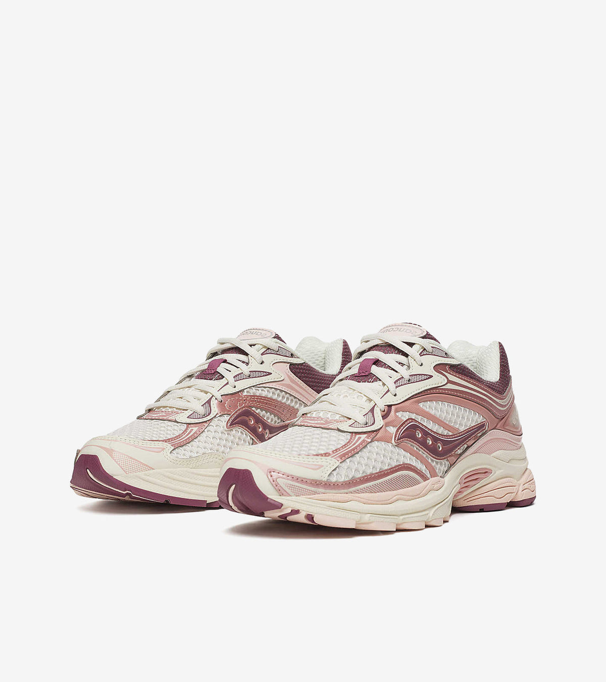 Saucony ProGrid Omni 9 Ivory Peony — photo 2