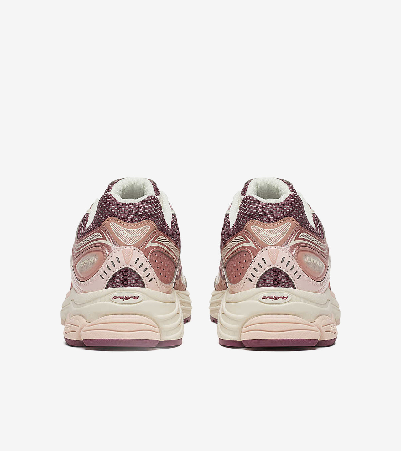 Saucony ProGrid Omni 9 Ivory Peony — photo 3