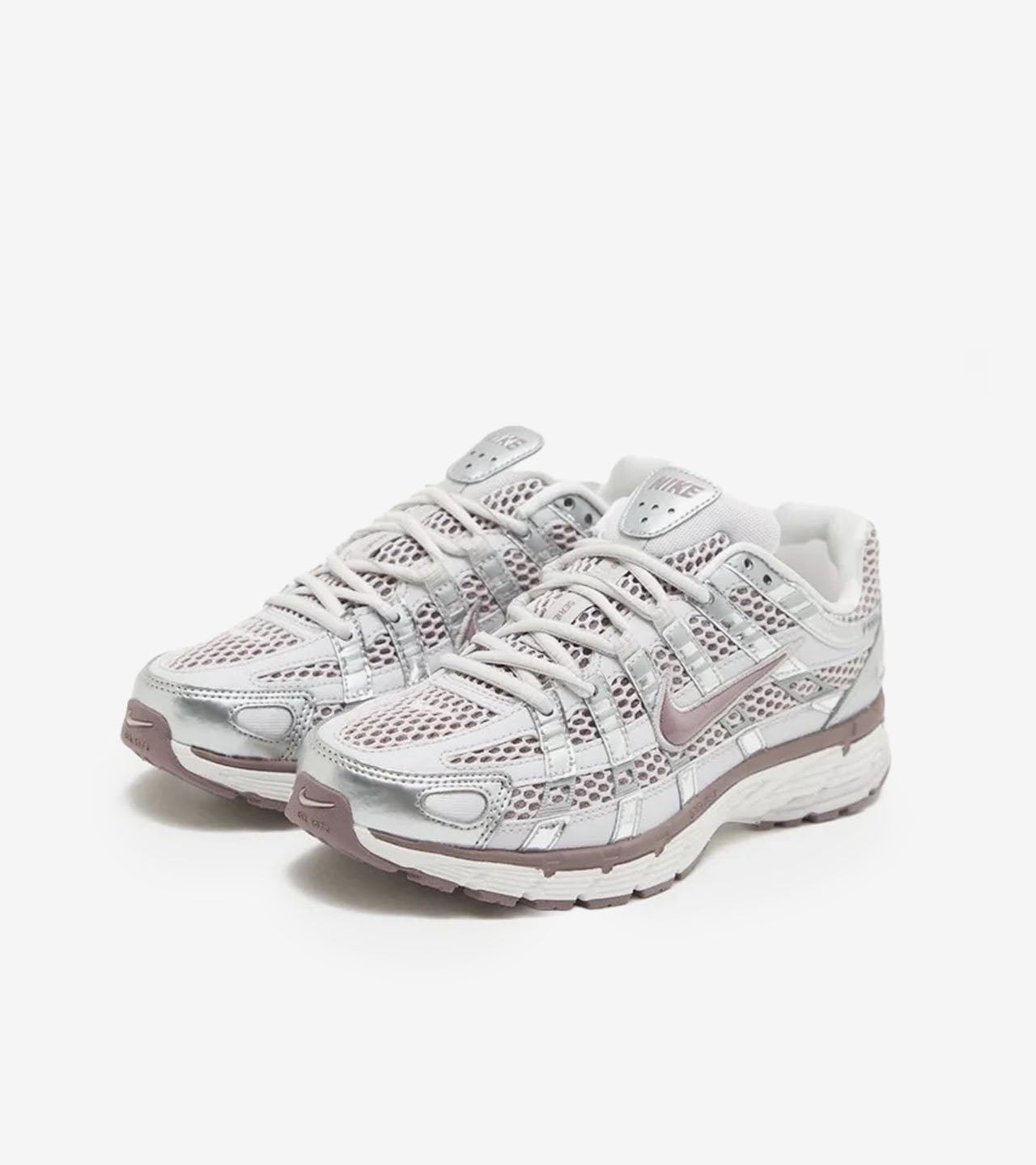 Nike P-6000 Platinum Violet Vast Grey (Women's) — photo 2
