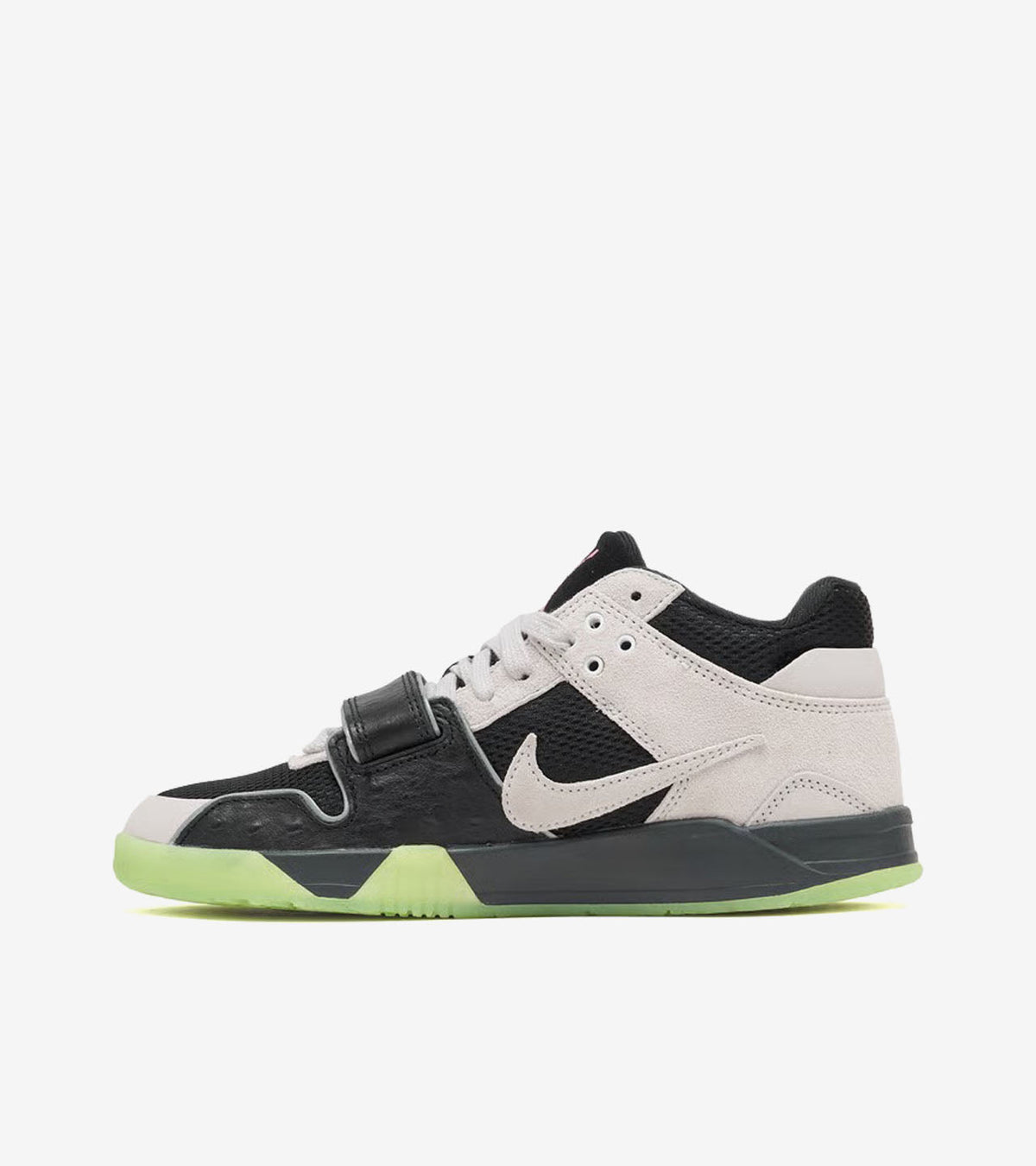Jordan Jumpman Jack TR Travis Scott x Chase B Black Night Silver — photo 2
