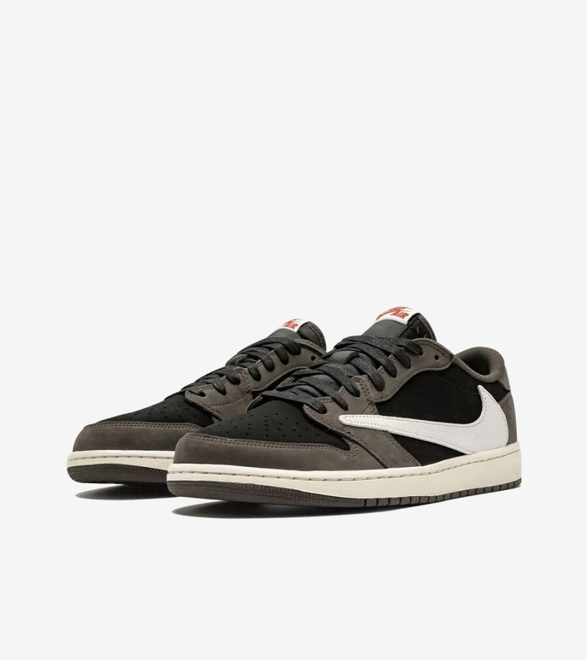 Jordan 1 Retro Low OG SP Travis Scott Mocha — photo 2