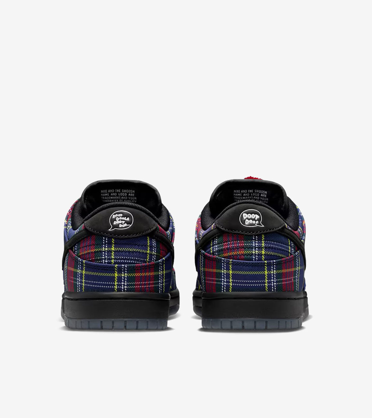 Nike SB Dunk Low Nardwuar — photo 3