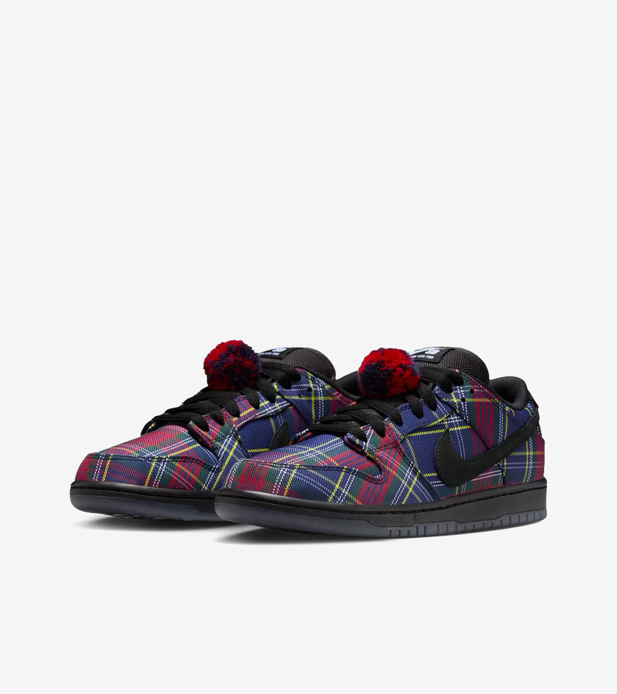 Nike SB Dunk Low Nardwuar — photo 2