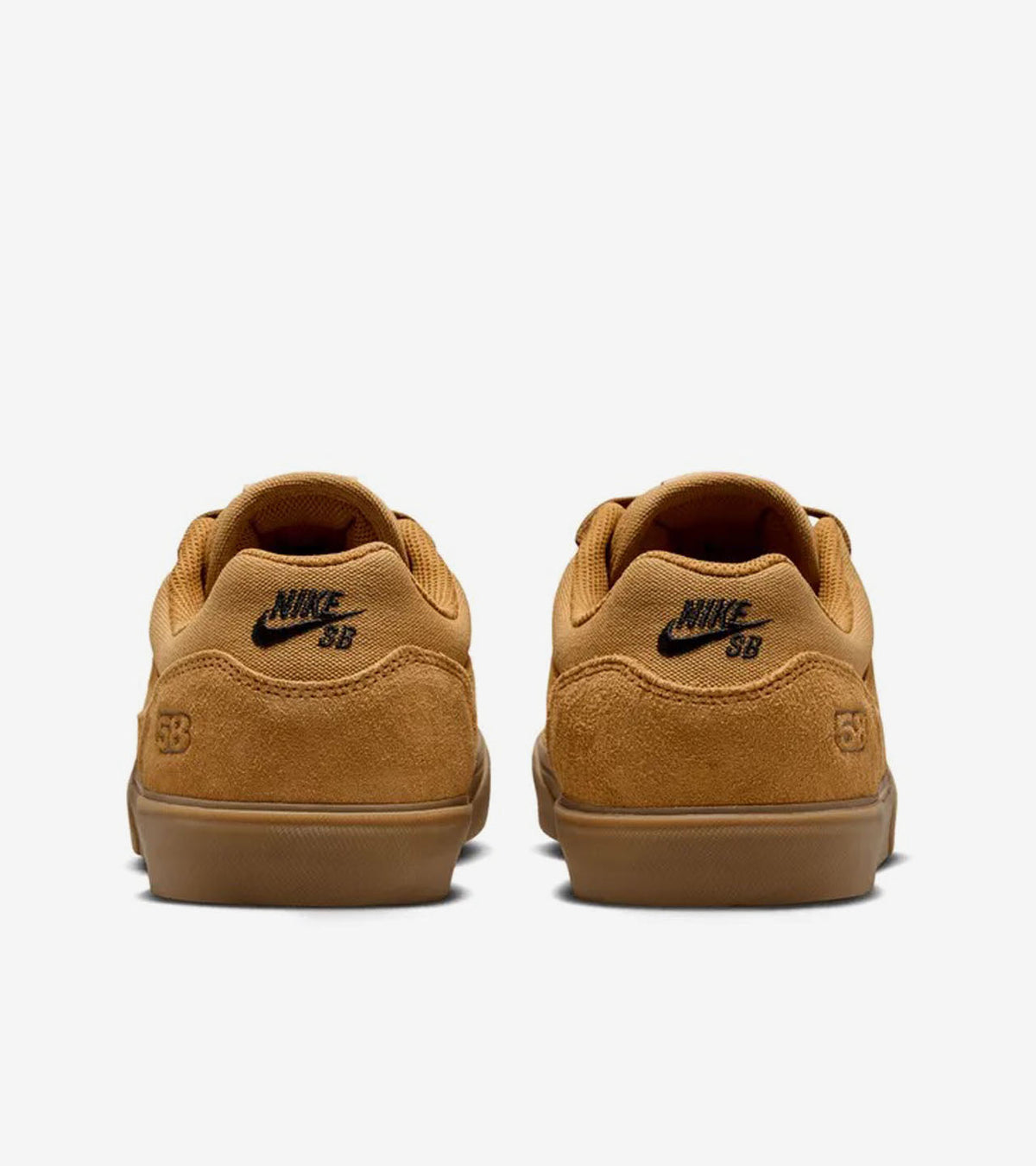 Nike SB Malor TE Wheat Gum — photo 3