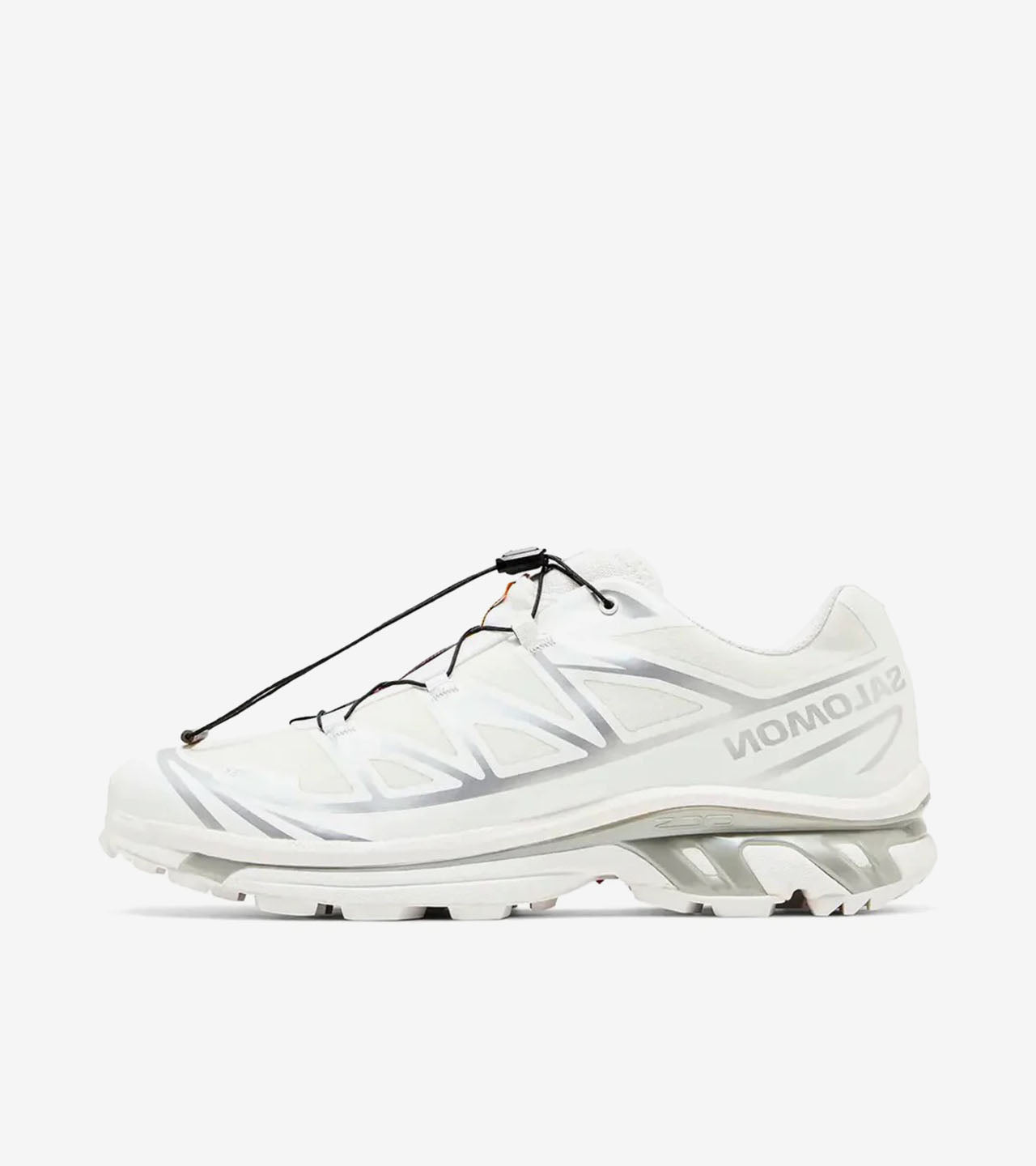 Salomon XT-6 White/Ftw Silver — photo 4