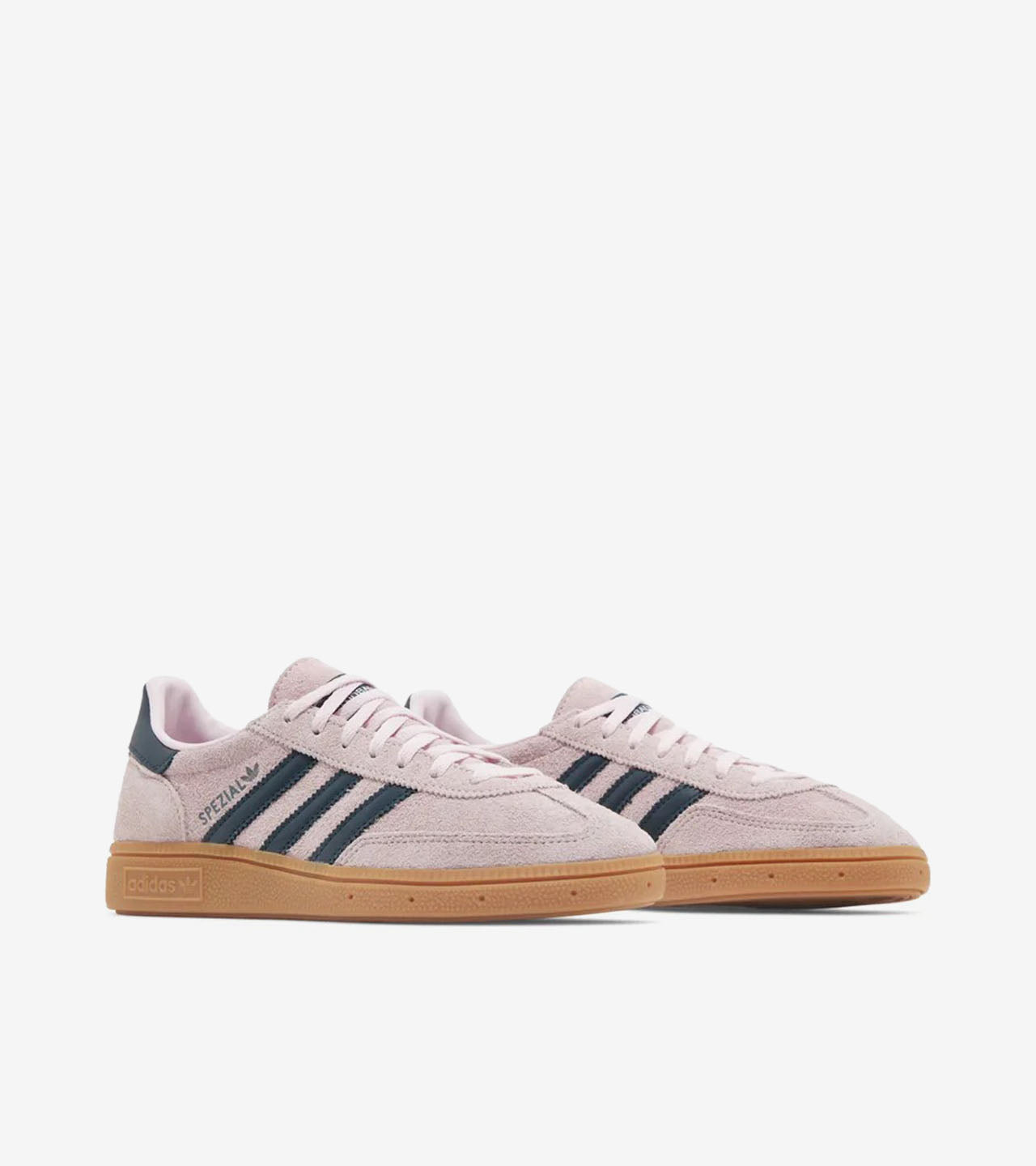 adidas Handball Spezial Clear Pink Arctic Night (Women's) — photo 2