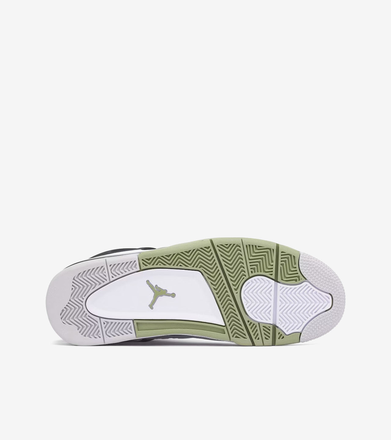 Air Jordan 4 Retro Seafoam (W) — photo 3