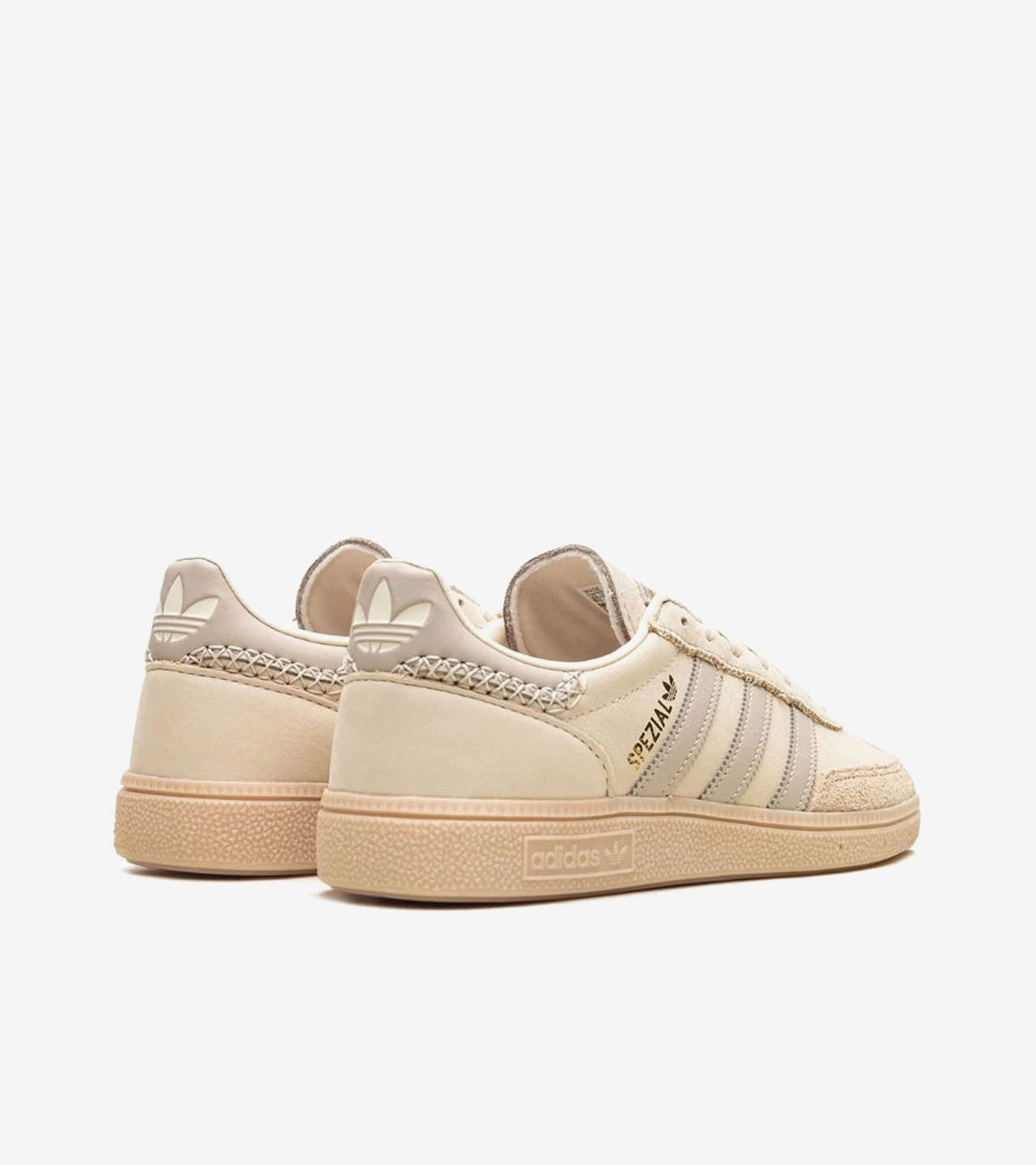 adidas Handball Spezial Cream White Beige (W) — photo 3