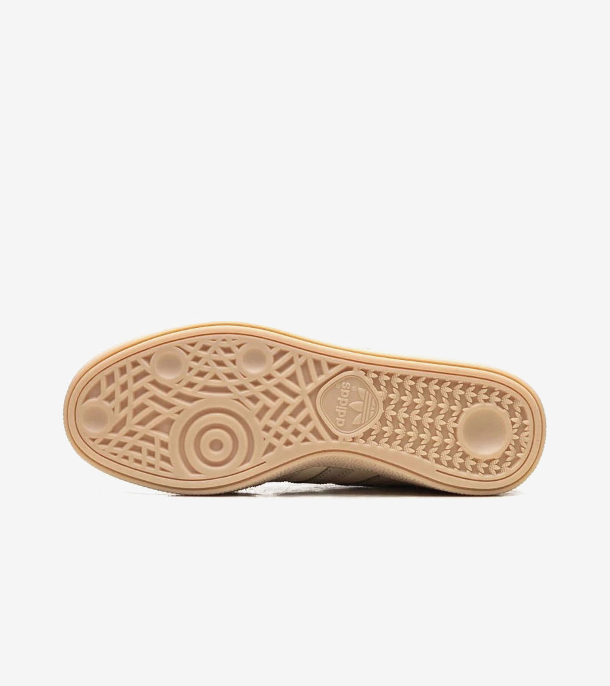 adidas Handball Spezial Cream White Beige (W) — photo 4