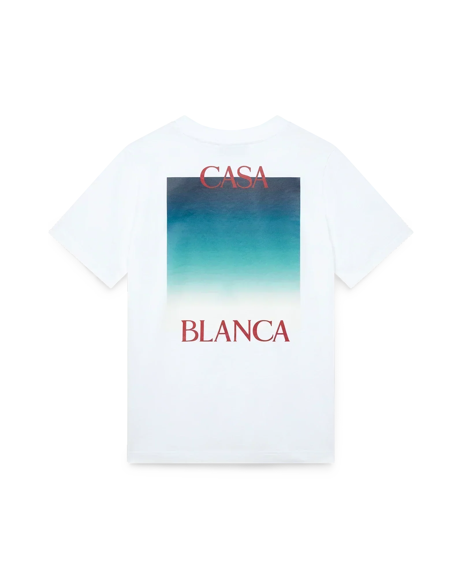 Gradient Casa Logo T-Shirt - casablanca (3)