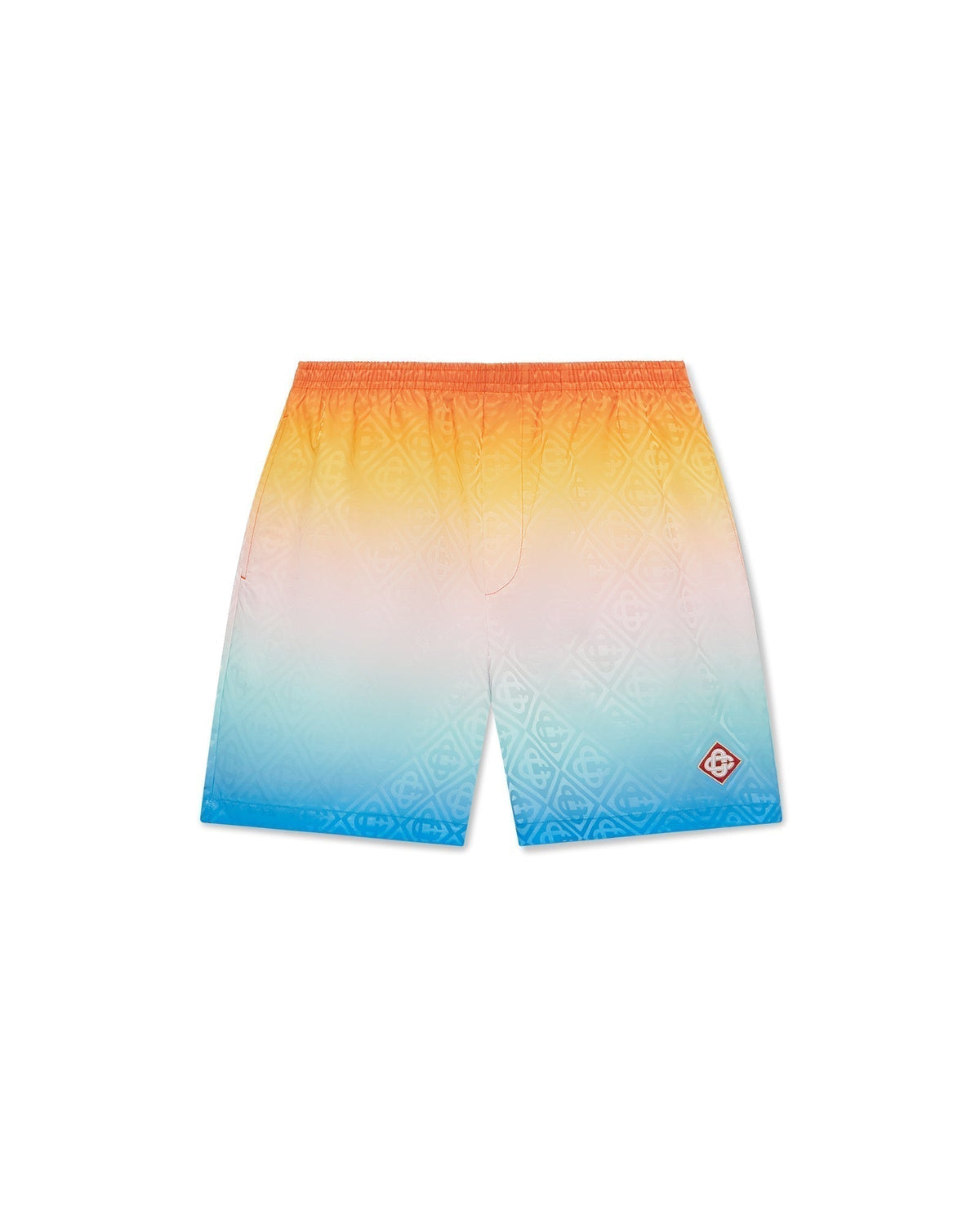 Gradient Swim Trunks - casablanca (2)