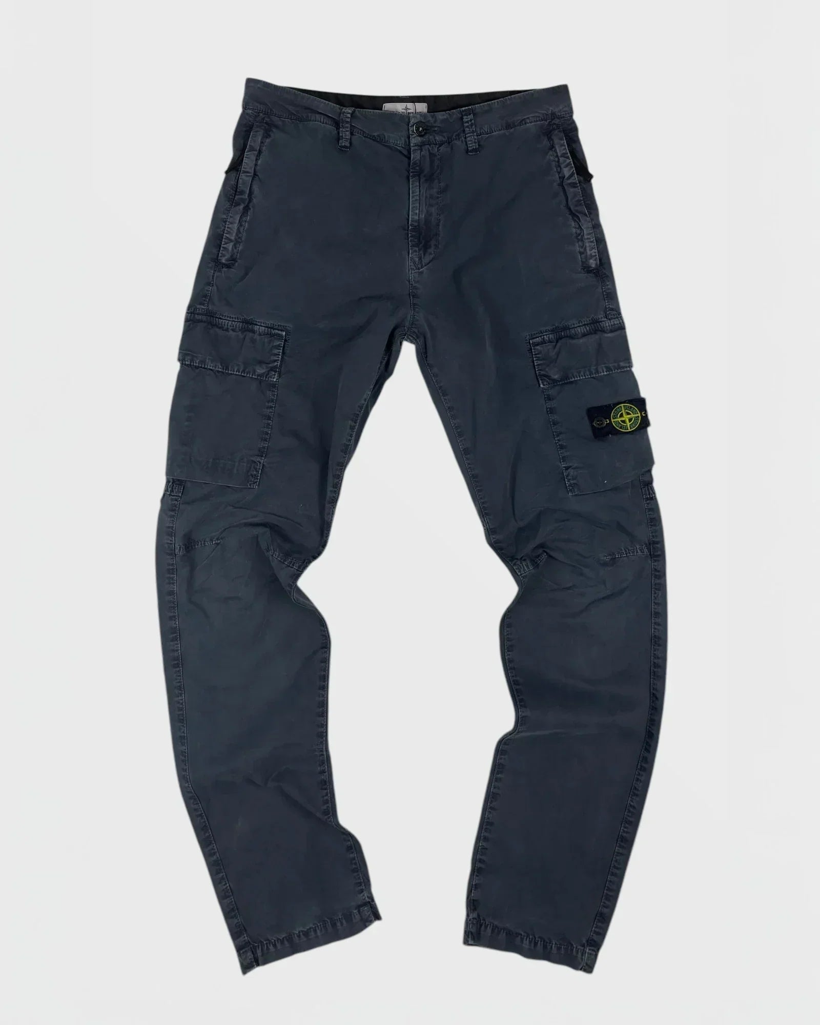 Stone Island pantalon - Marine (3)
