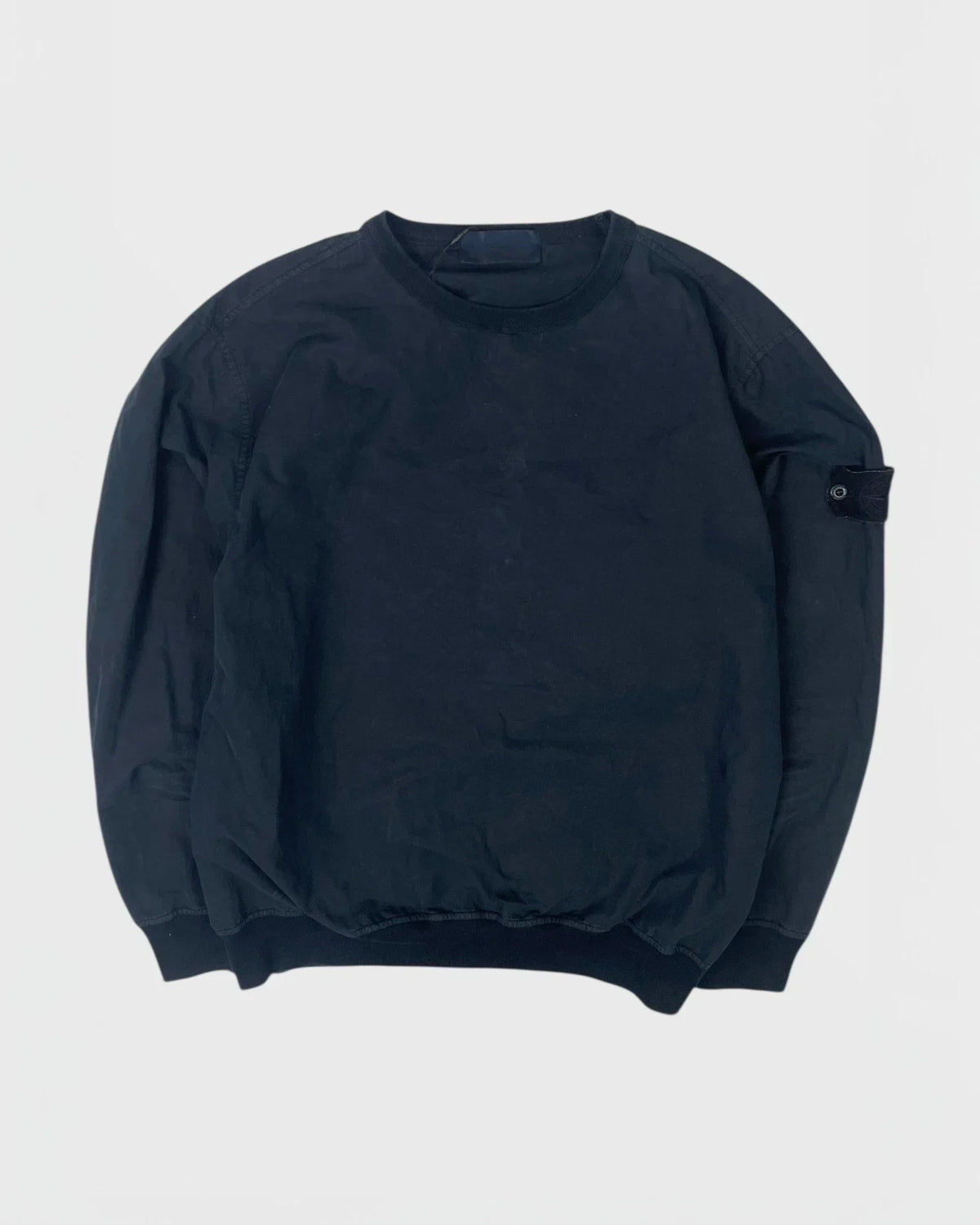 Stone Island pull ghost - Noir