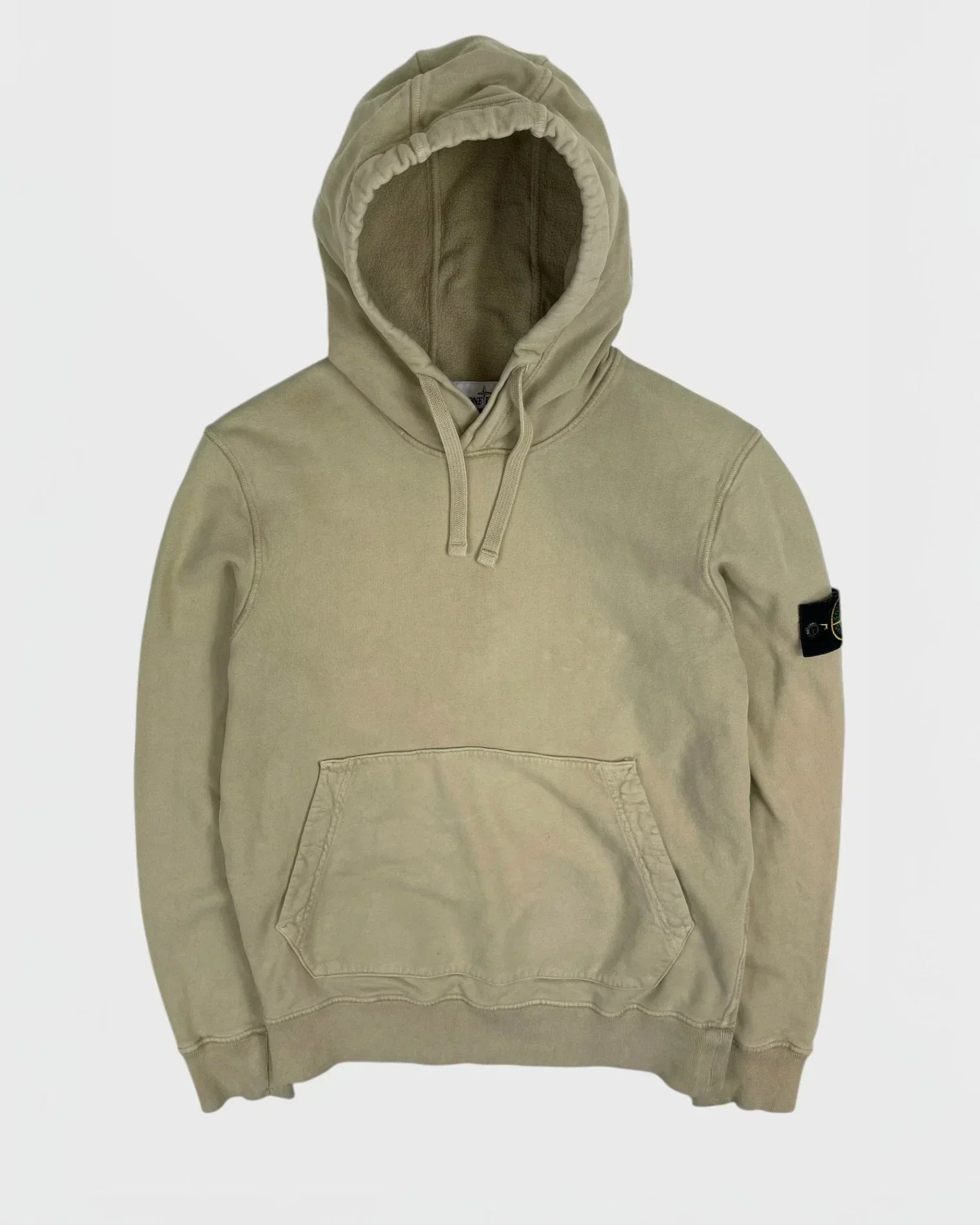 Stone Island pull à capuche - Beige