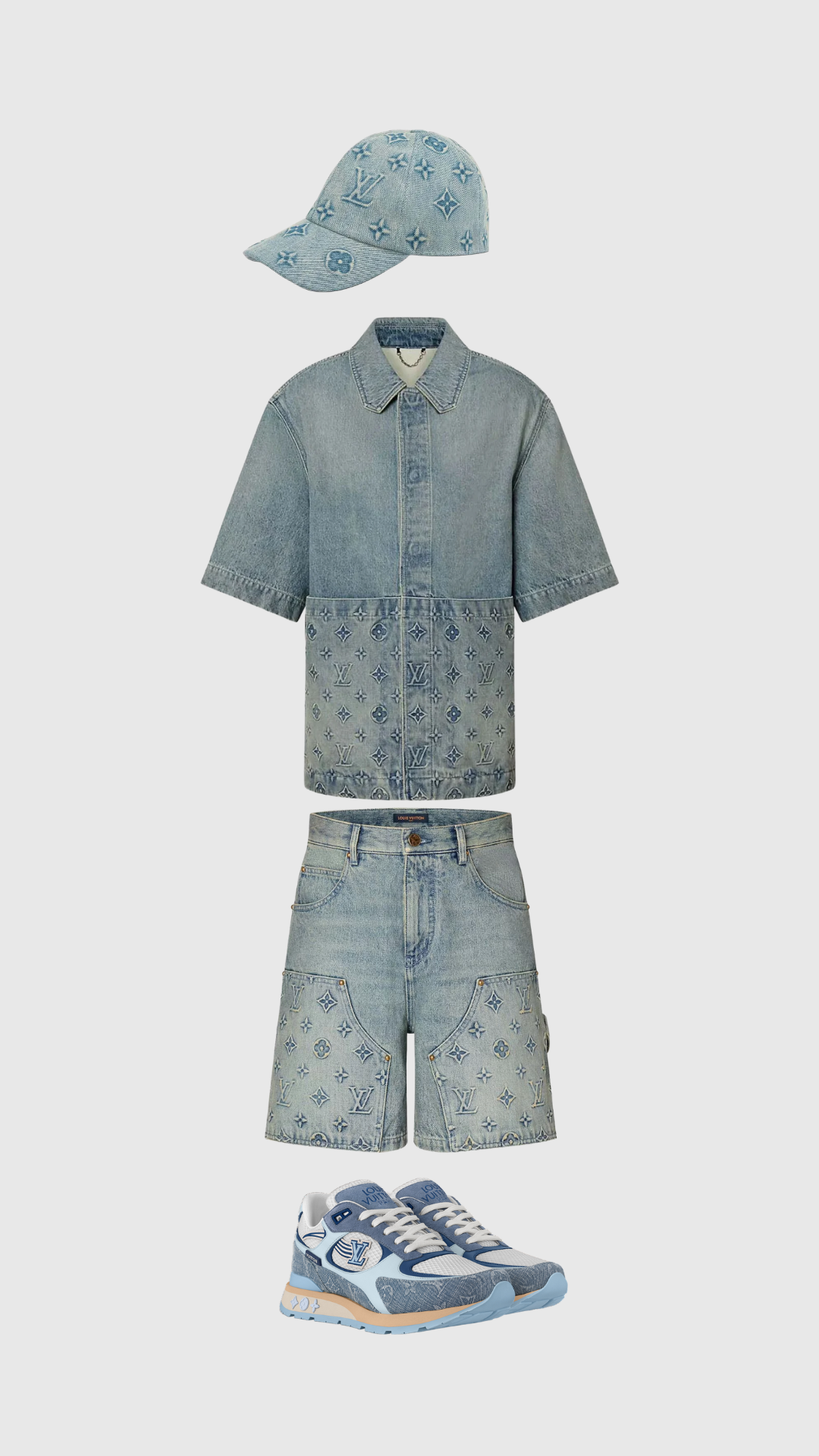 WANTED outfit