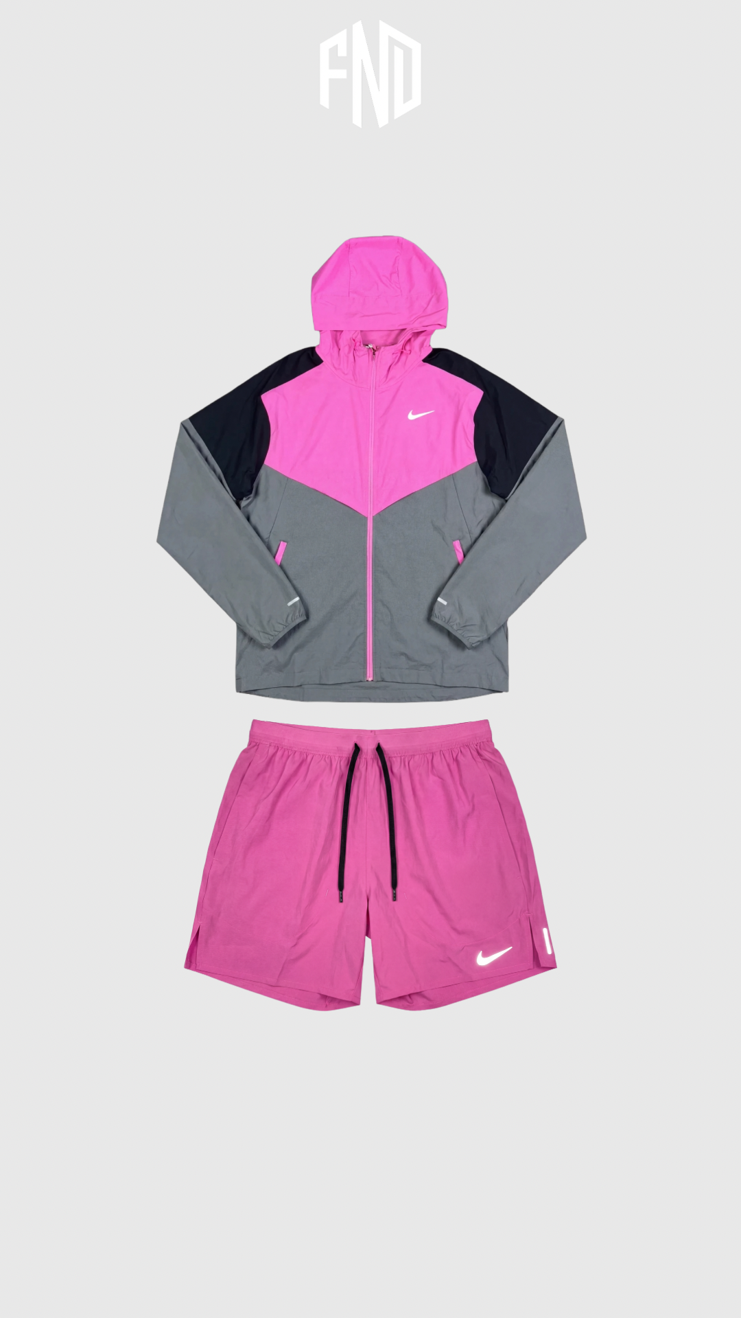WANTED outfit