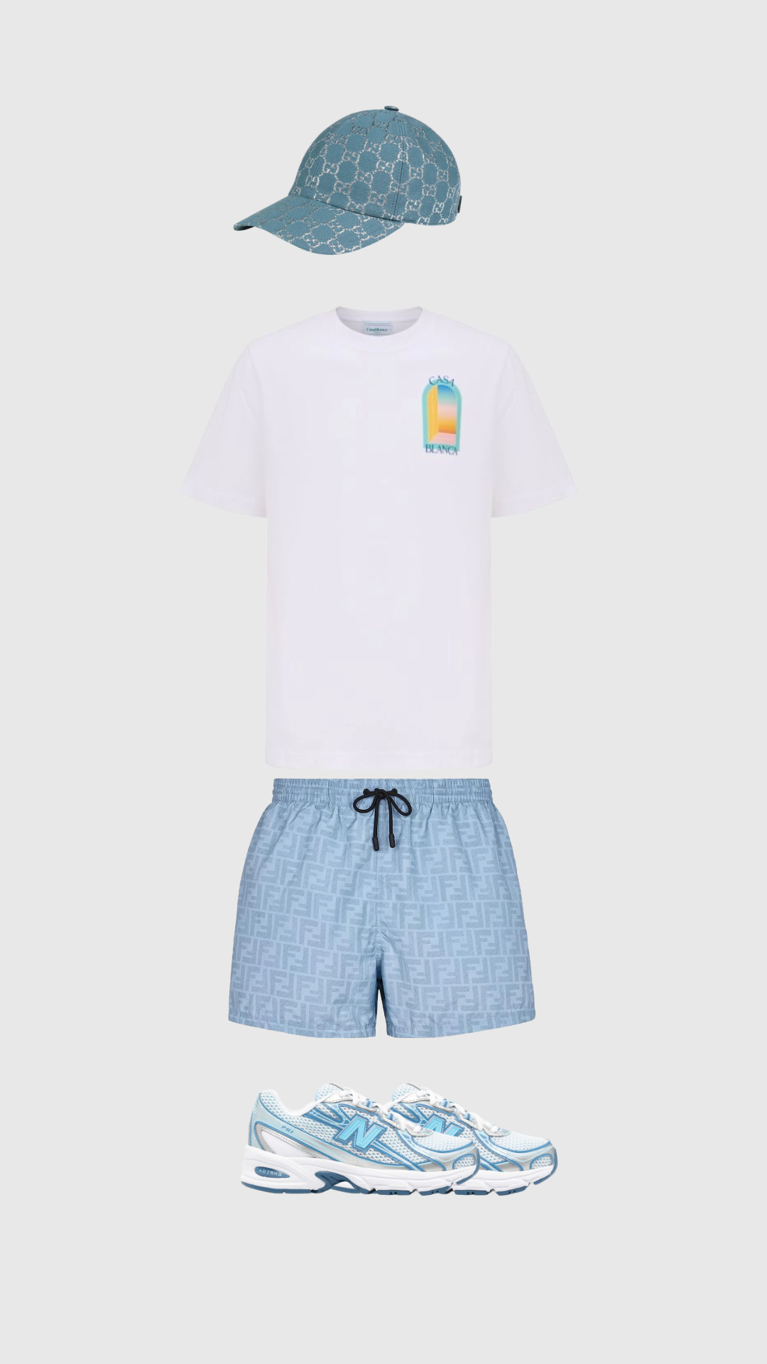 WANTED outfit