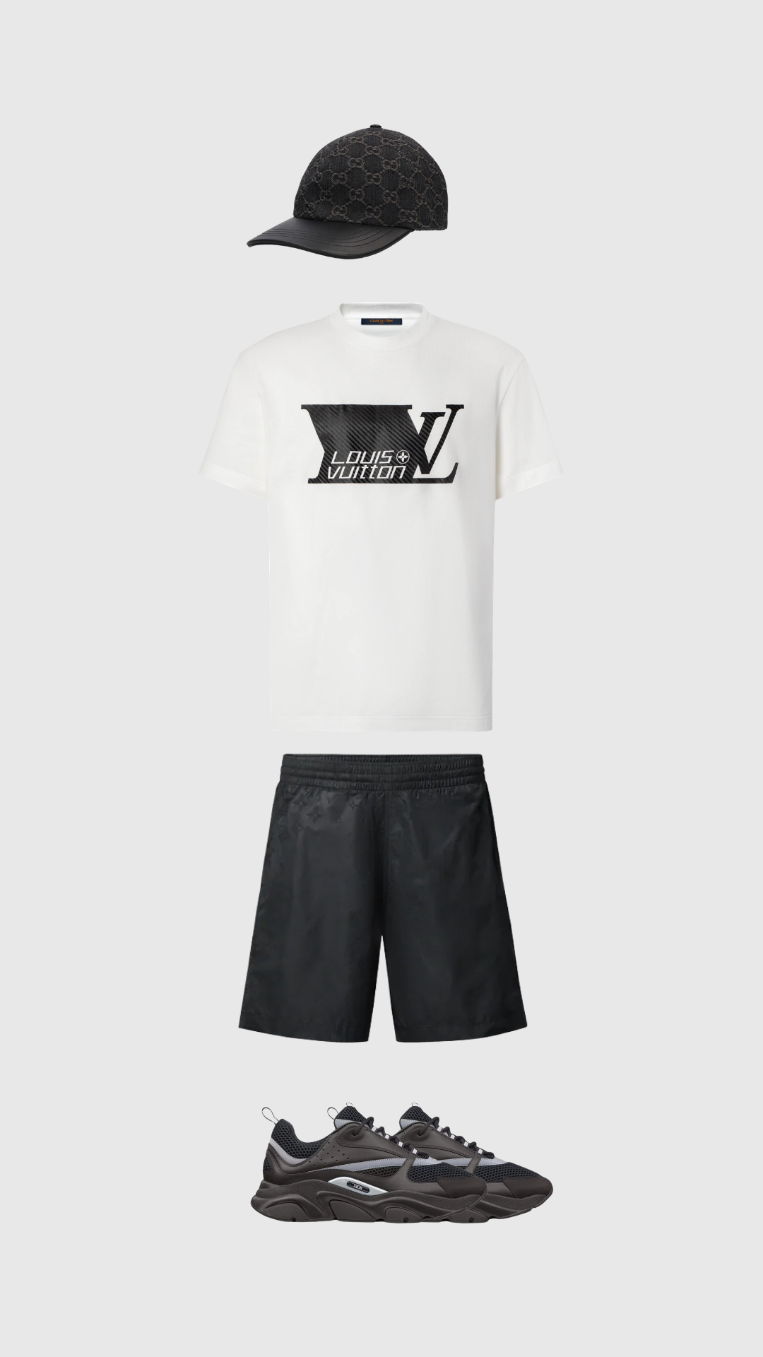 WANTED outfit