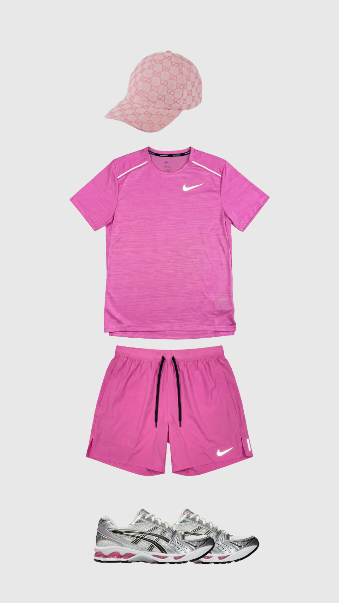 WANTED outfit