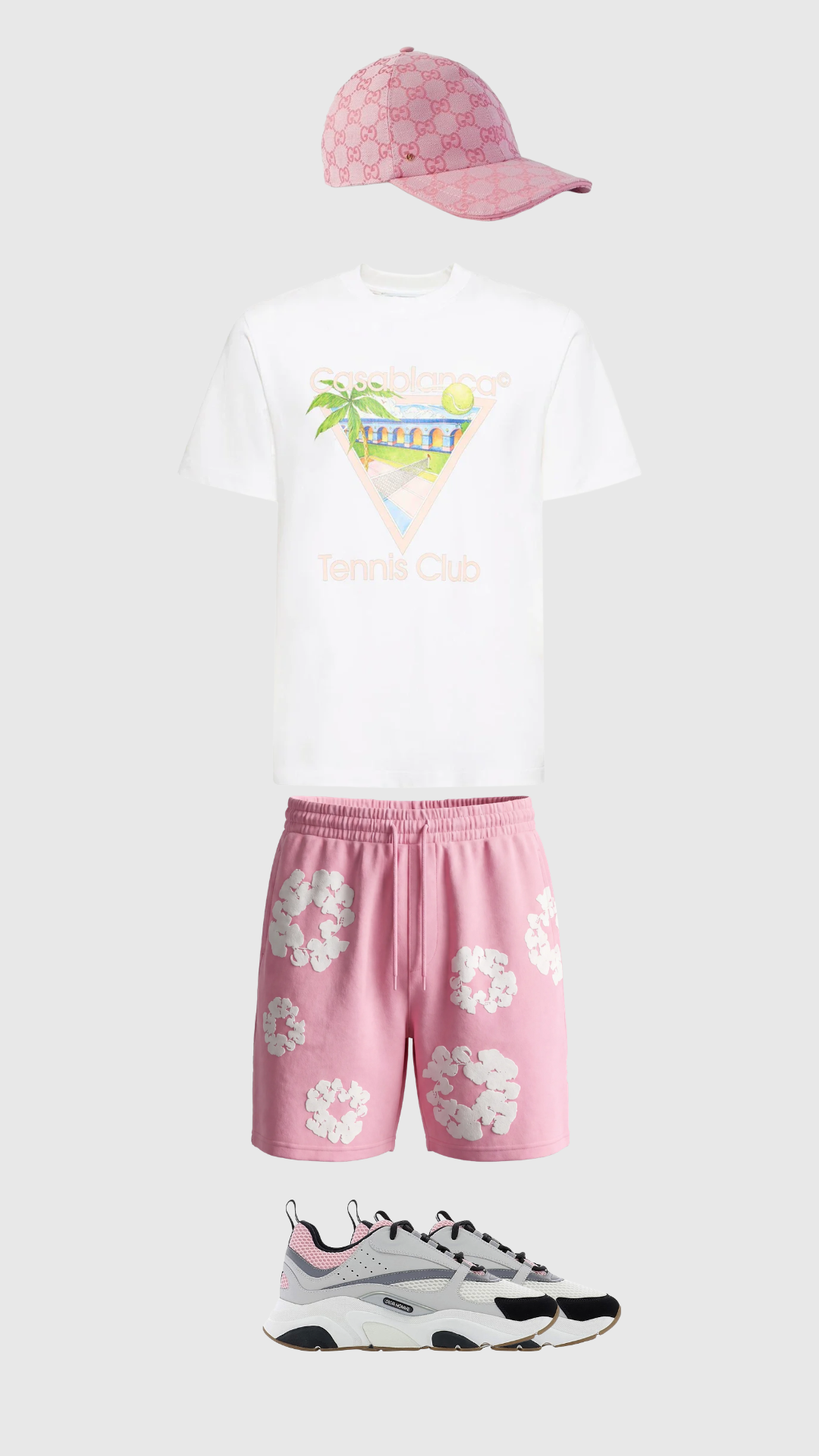 WANTED outfit