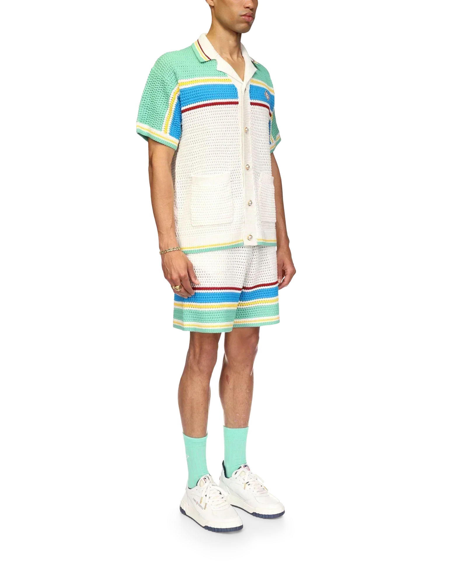 Crochet Tennis Shirt